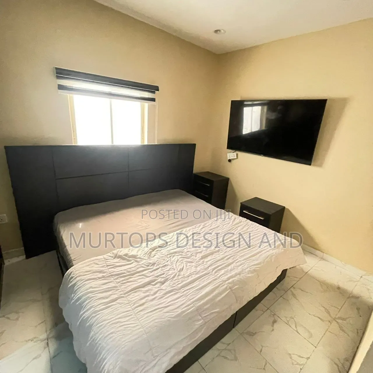 Furnished Studio Apartment in Ademola Adetokunbo for rent