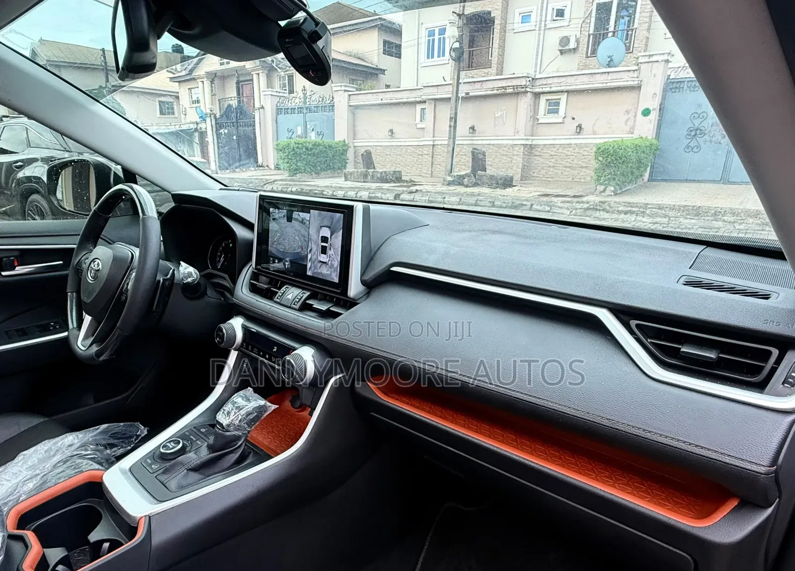 Toyota RAV4 Limited AWD 2020 Gray
