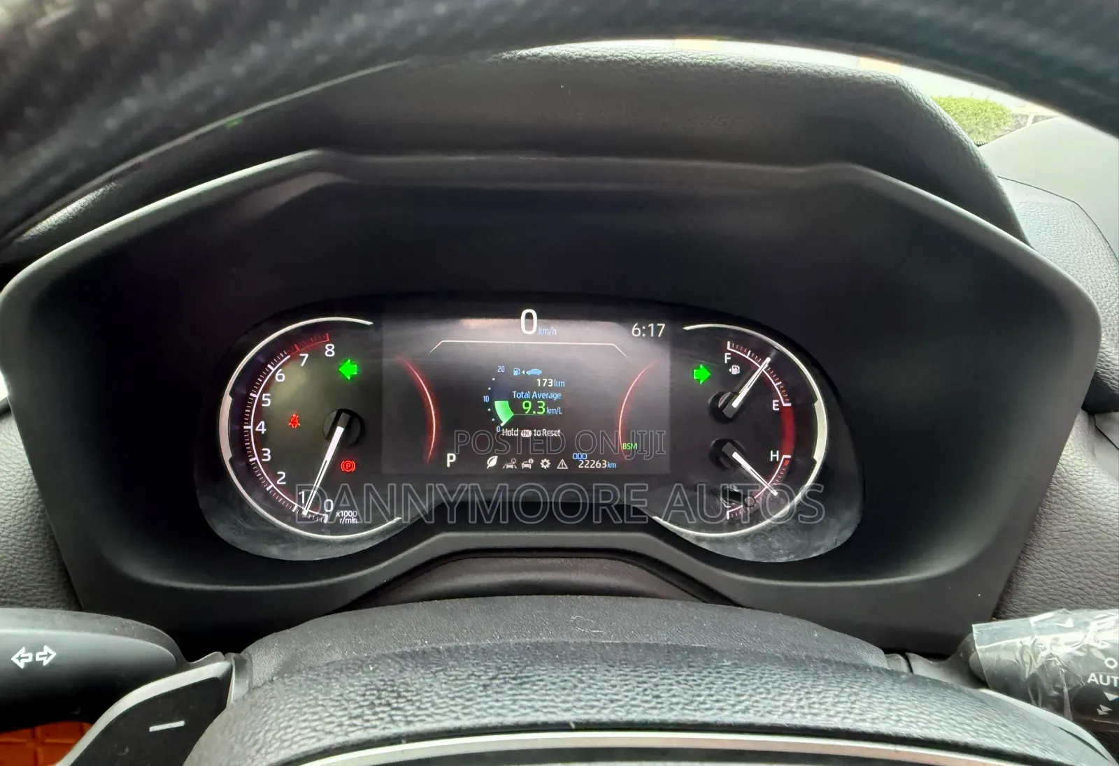 Toyota RAV4 Limited AWD 2020 Gray