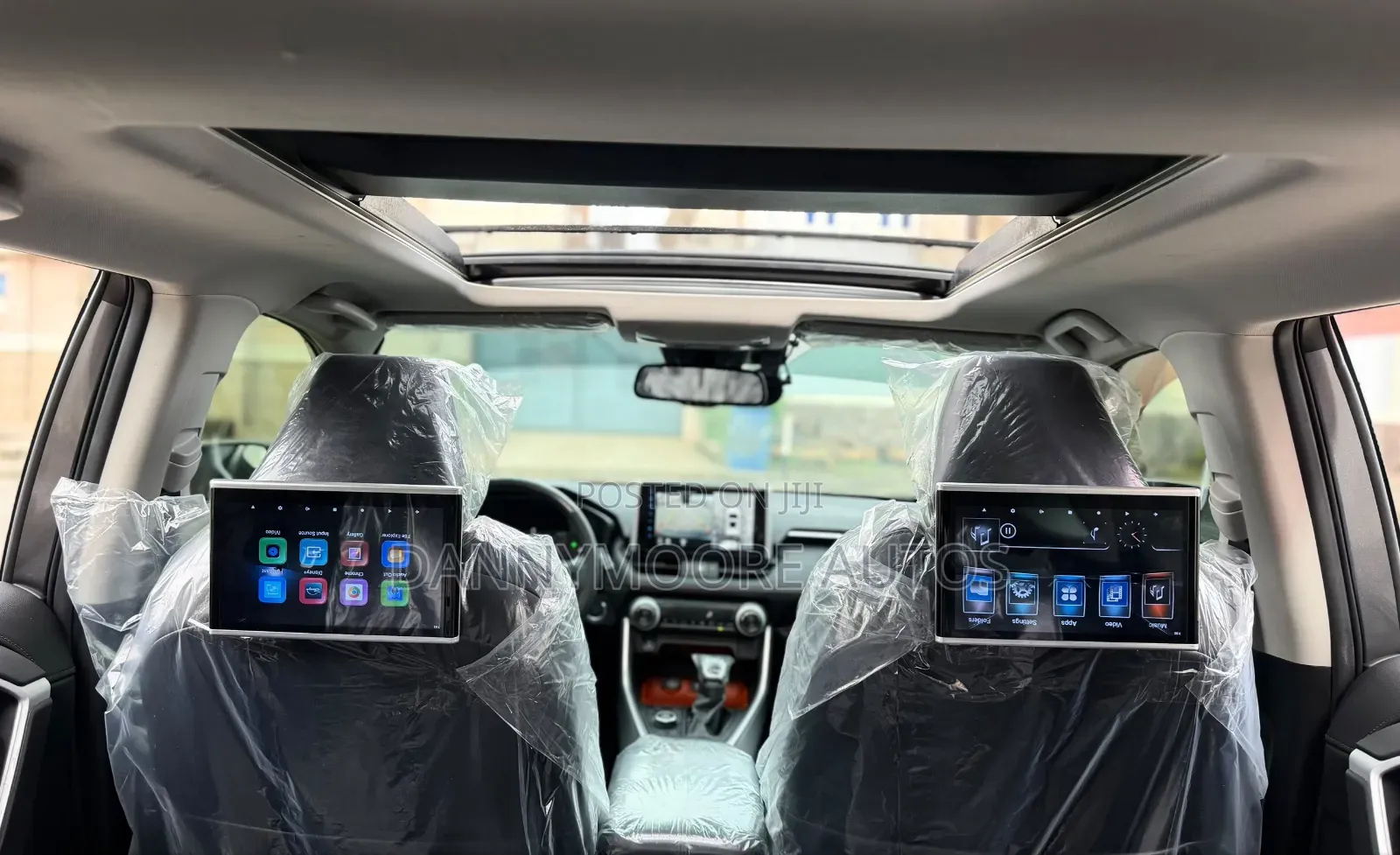 Toyota RAV4 Limited AWD 2020 Gray
