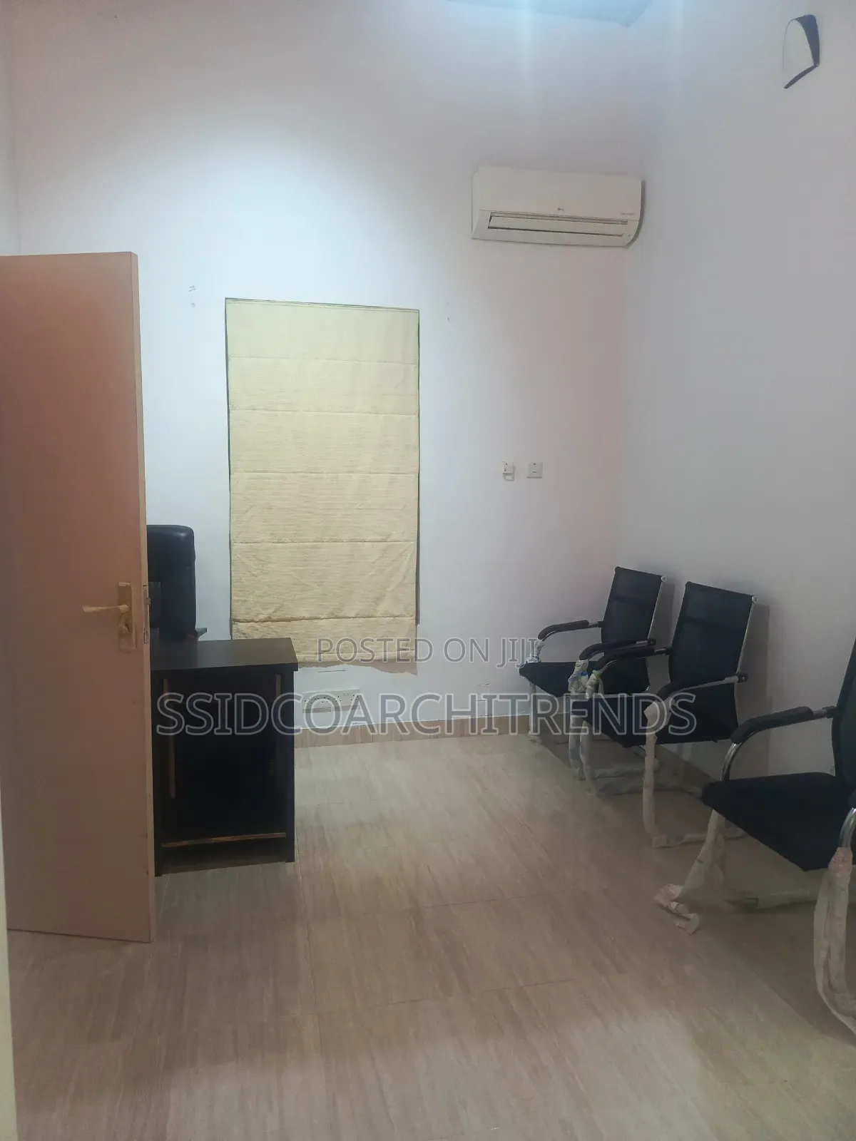 Furnished 4bdrm Apartment in Call To Access, Chevron for rent