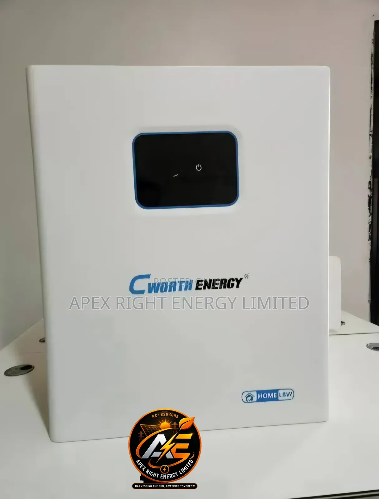 5kwh Cworth Lithium Battery 51.2v Newest Design