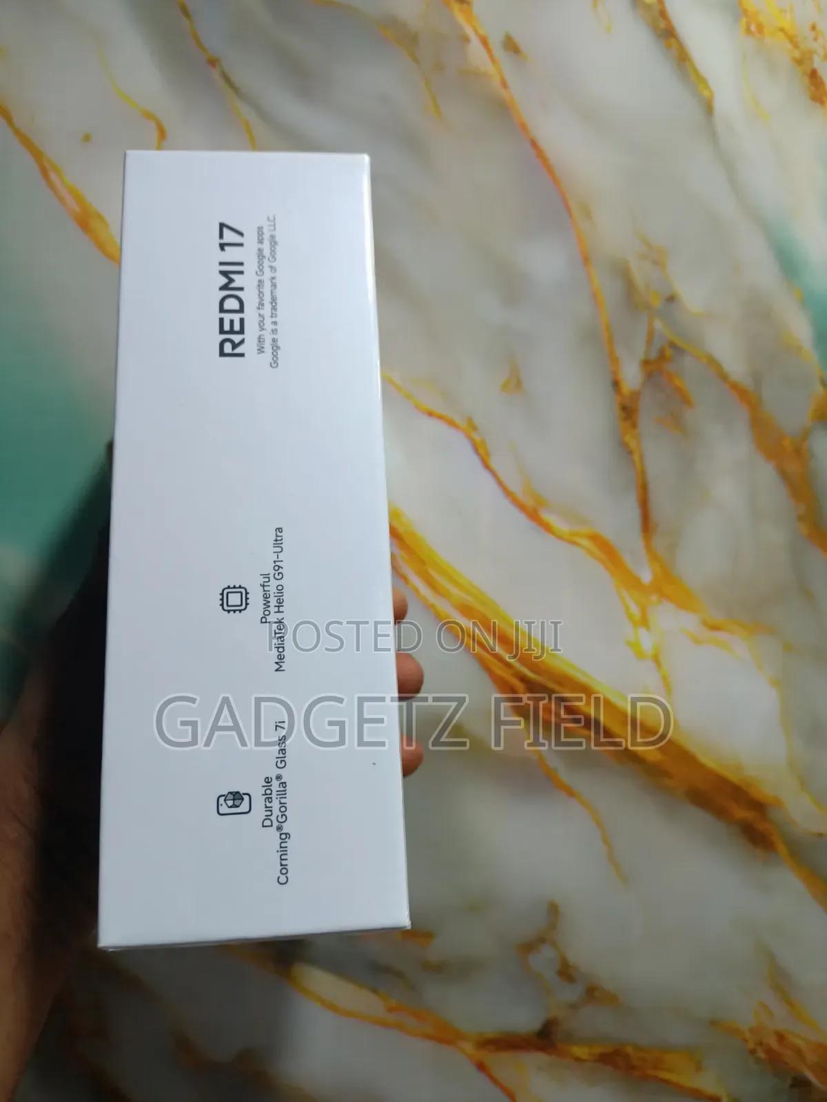 New Xiaomi Redmi 17 128 GB