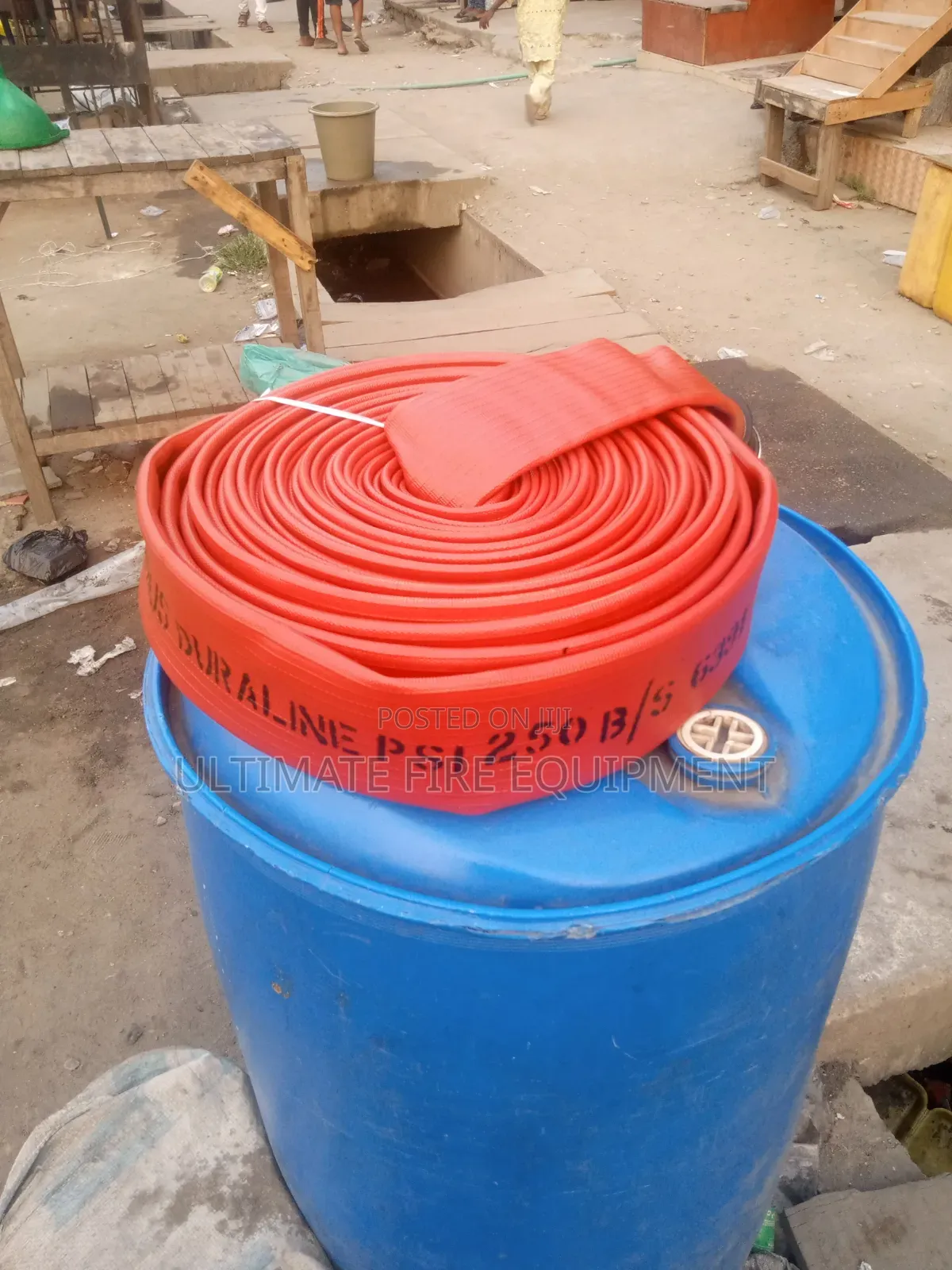 21/2x23m Angus Duraline Hose