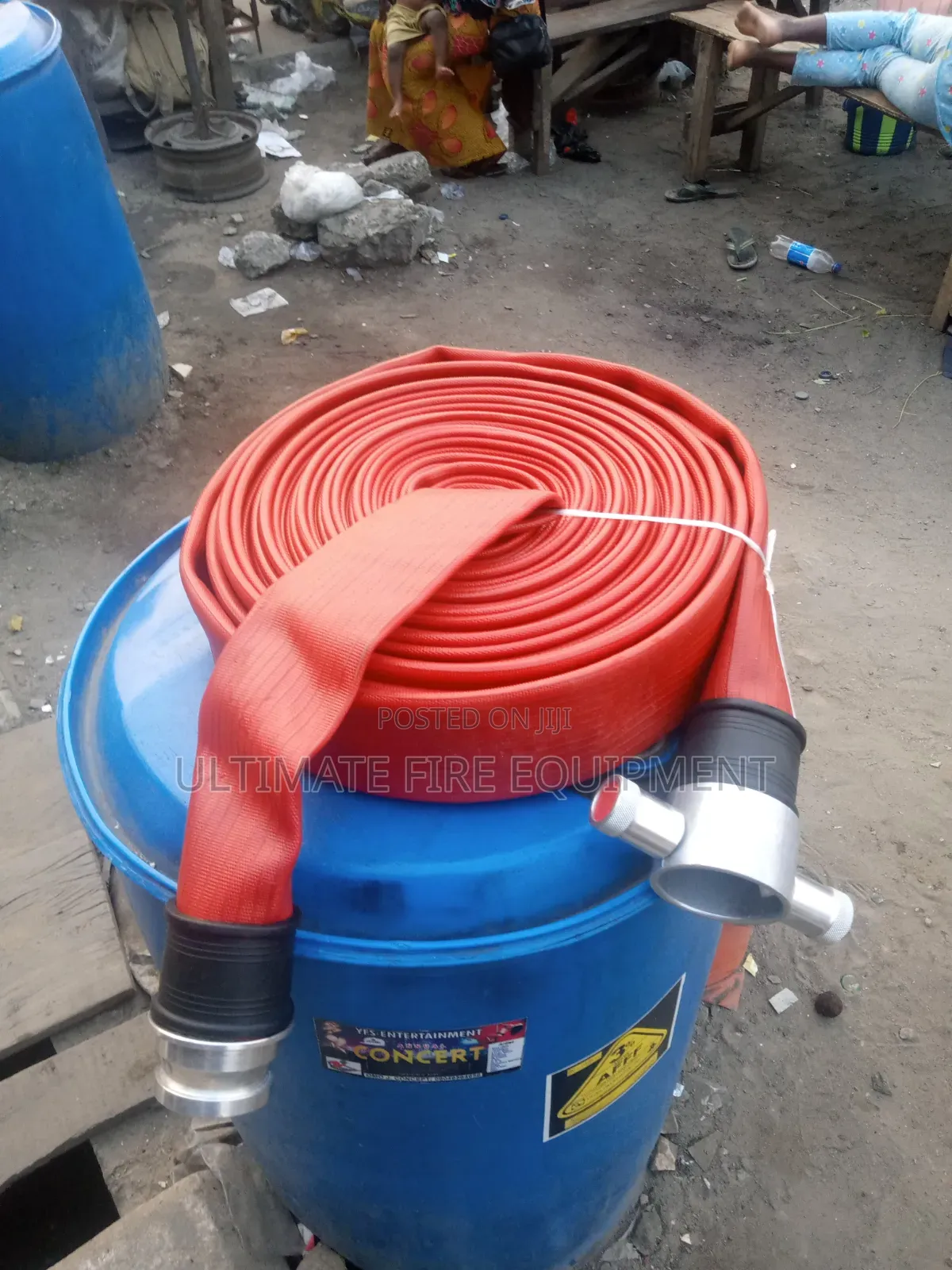 21/2x23m Angus Duraline Hose