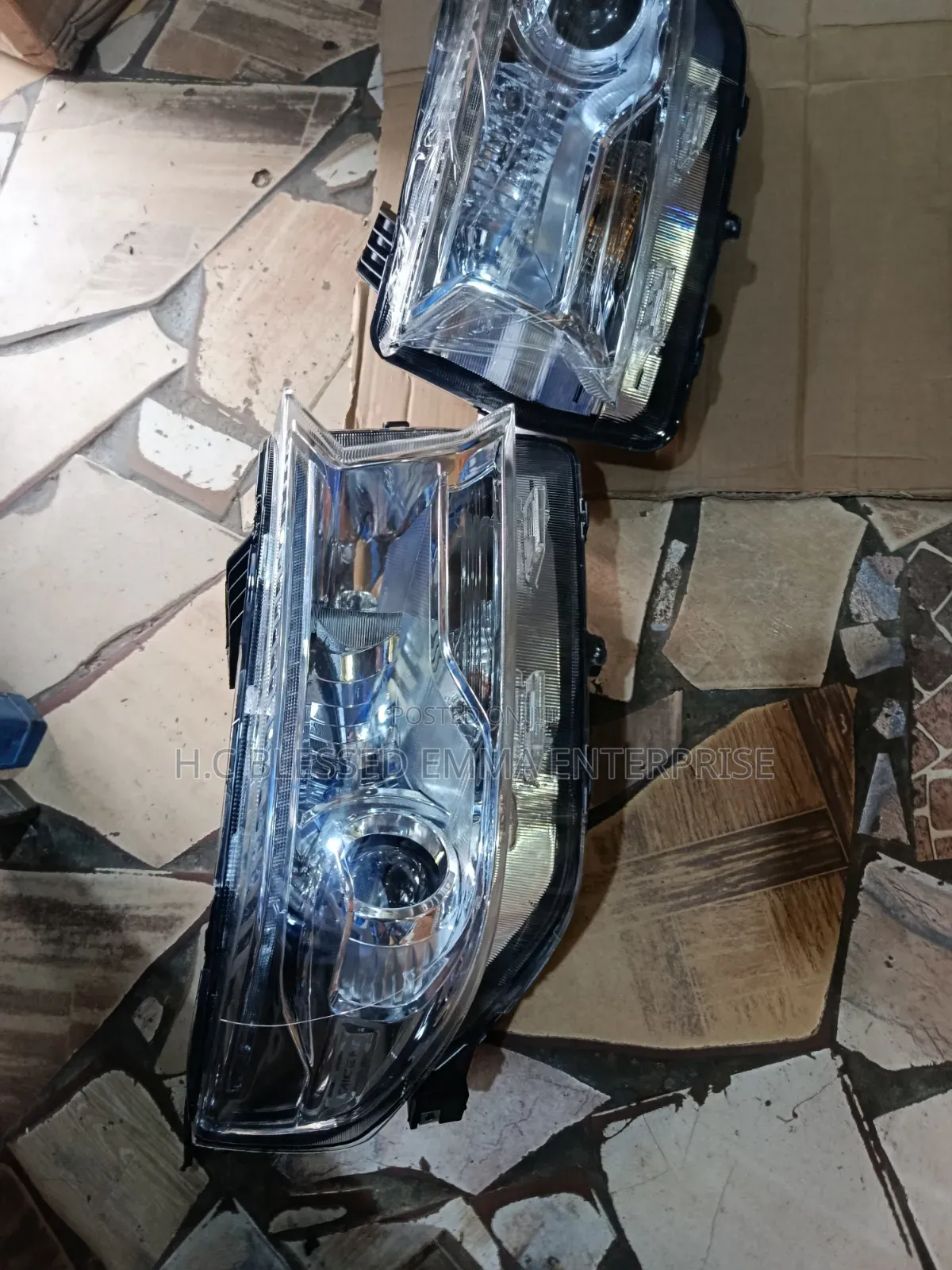 Front Head Lamp for CHANGAN HUNTER PICK UP