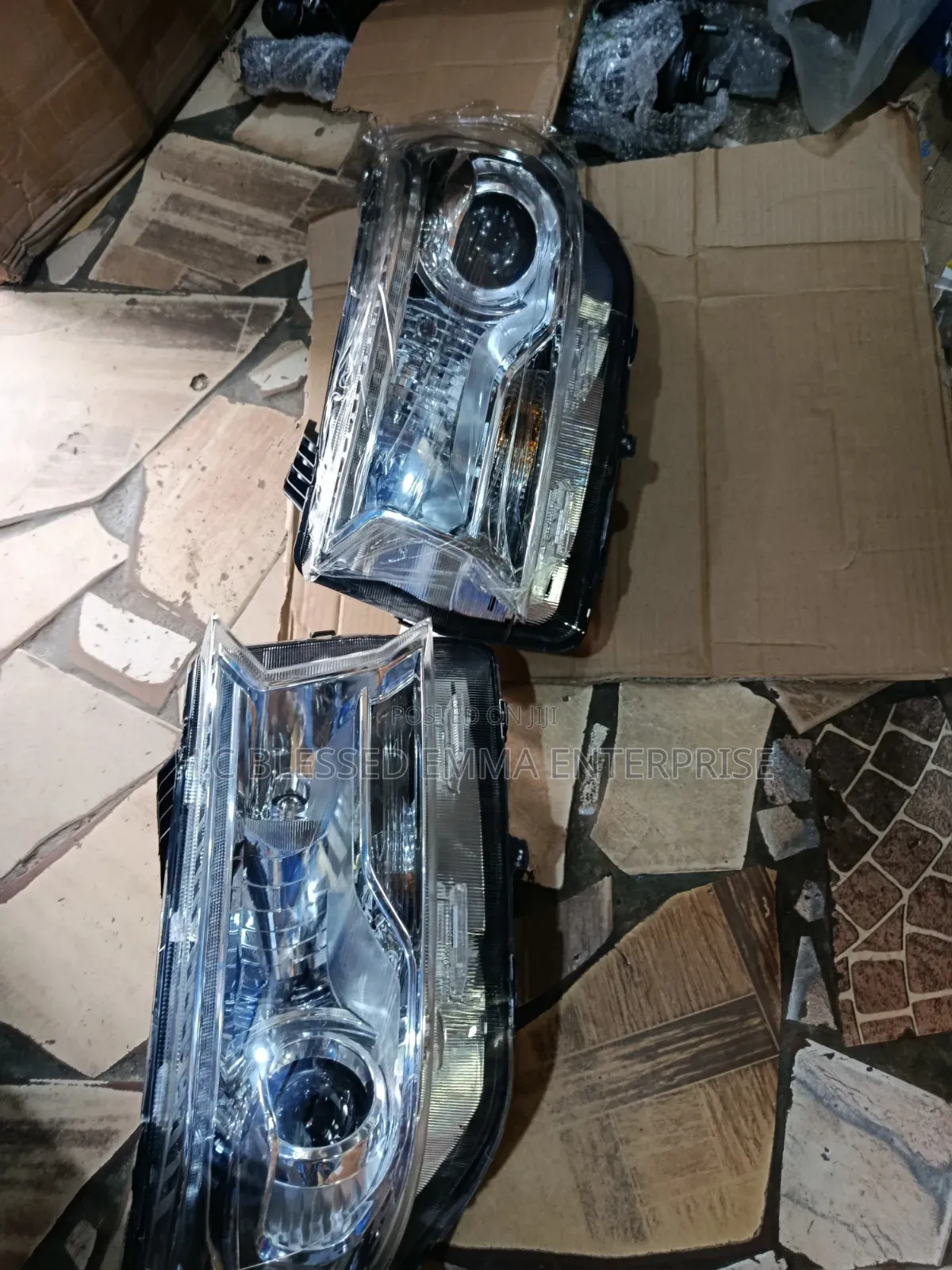 Front Head Lamp for CHANGAN HUNTER PICK UP