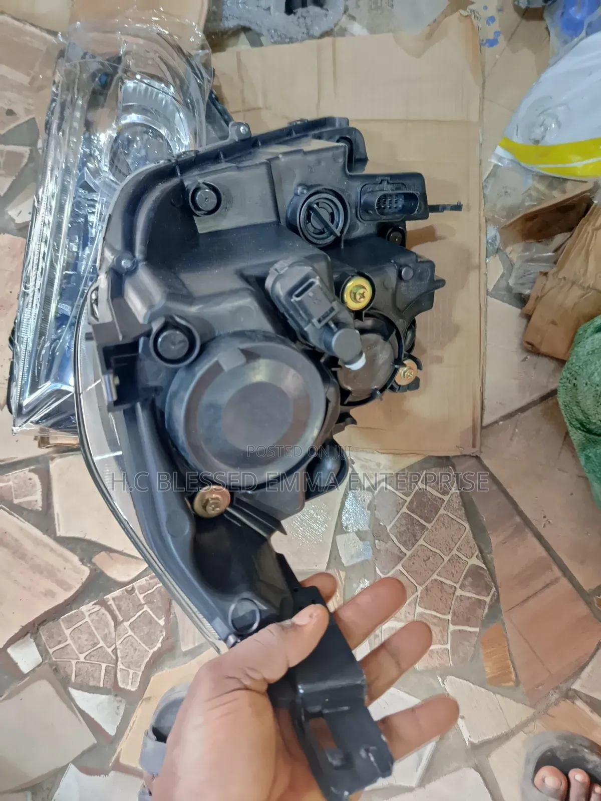 Front Head Lamp for CHANGAN HUNTER PICK UP