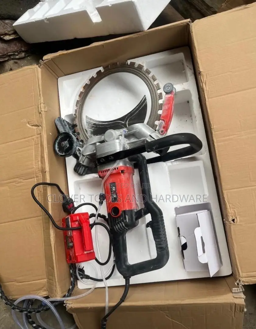 Electric Concrete Ring Saws 410mm/16 Inches