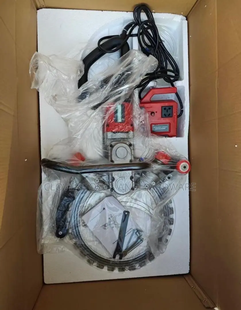 Electric Concrete Ring Saws 410mm/16 Inches
