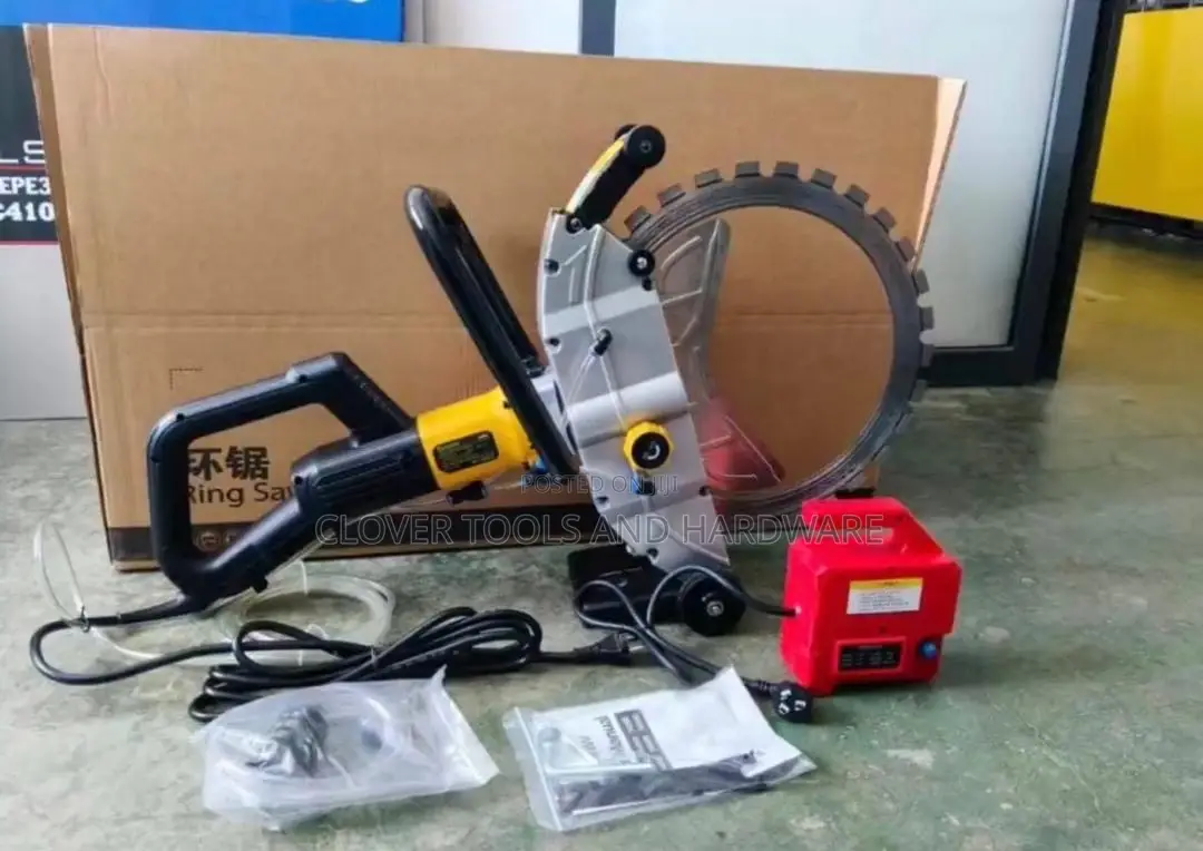 Electric Concrete Ring Saws 410mm/16 Inches