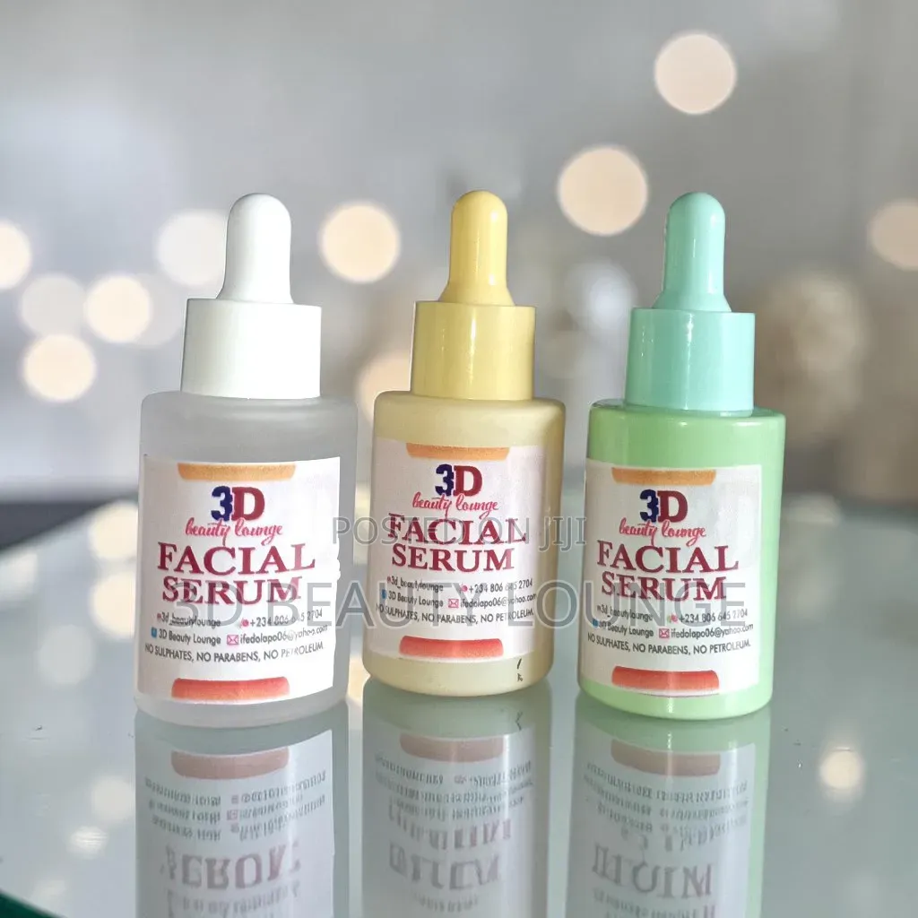 Anti Ageing Facial Serum