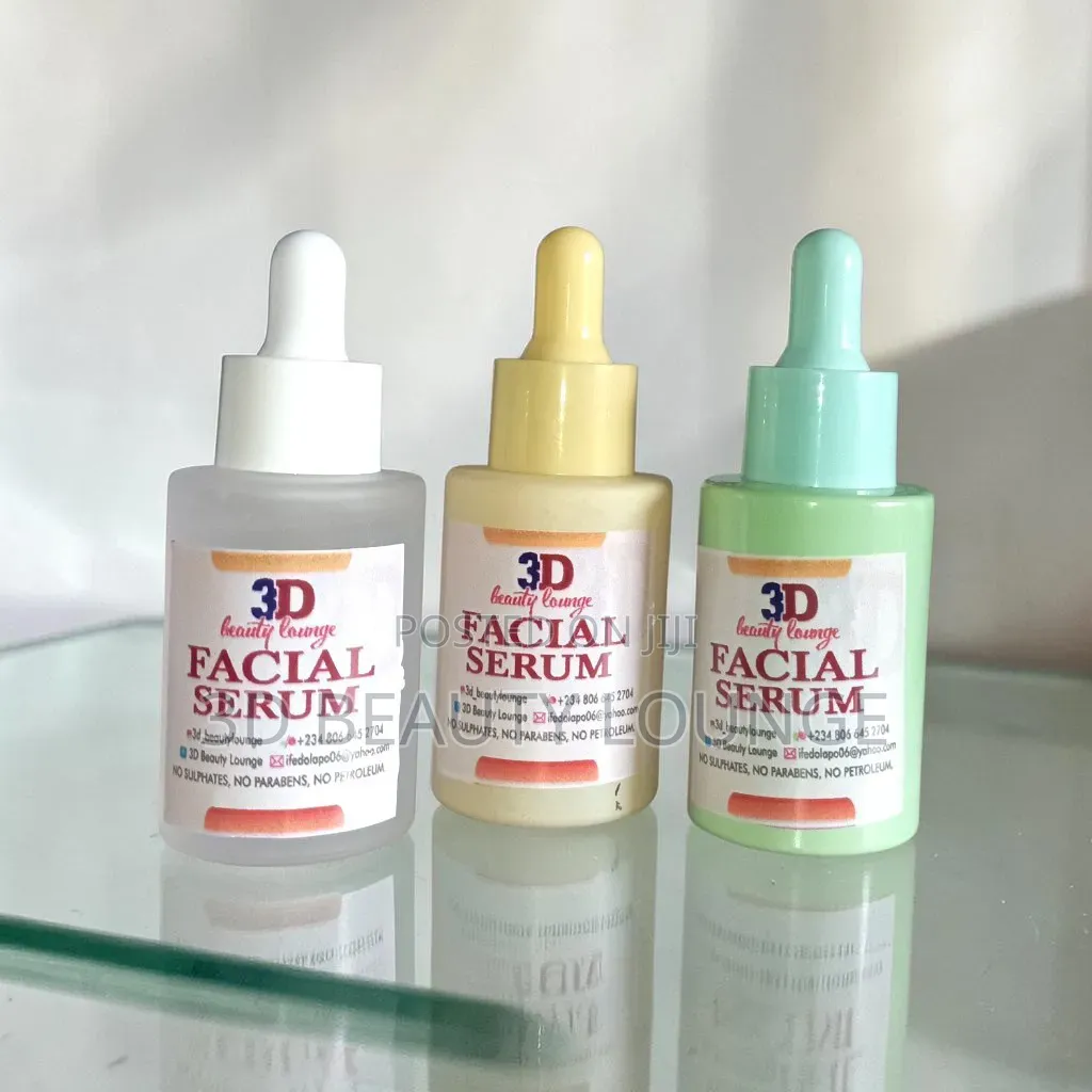 Anti Ageing Facial Serum
