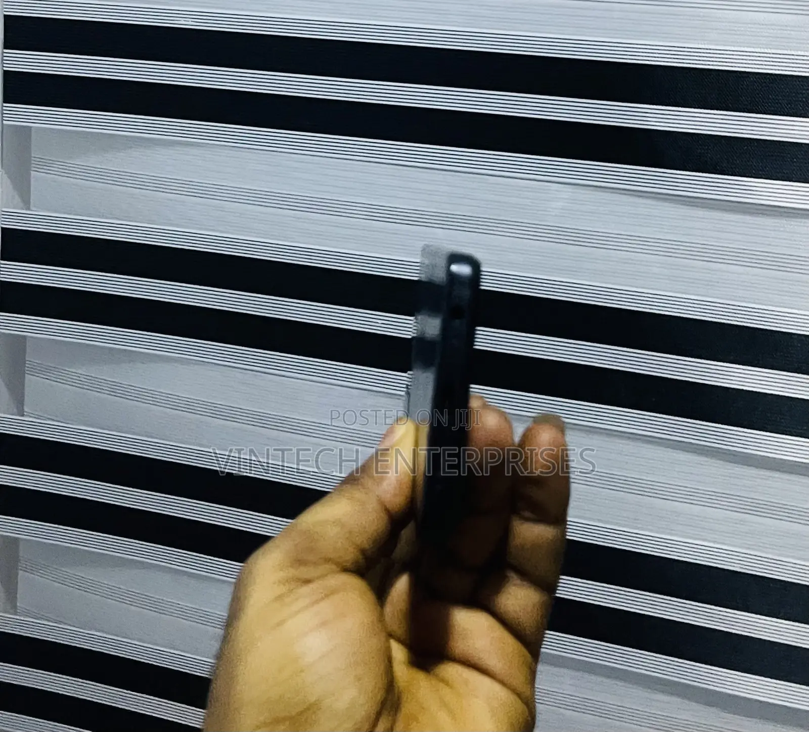 Infinix Smart 7 Plus 64 GB Black