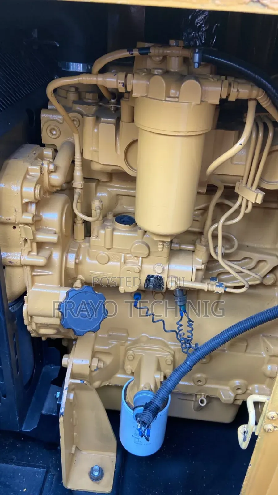 30kva Mantrac Generator Super Silent