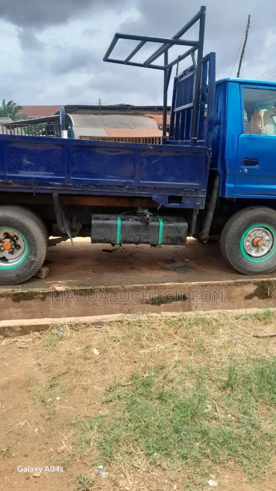 Strong Toyota Dyna Diesel Truck – Buy Drive