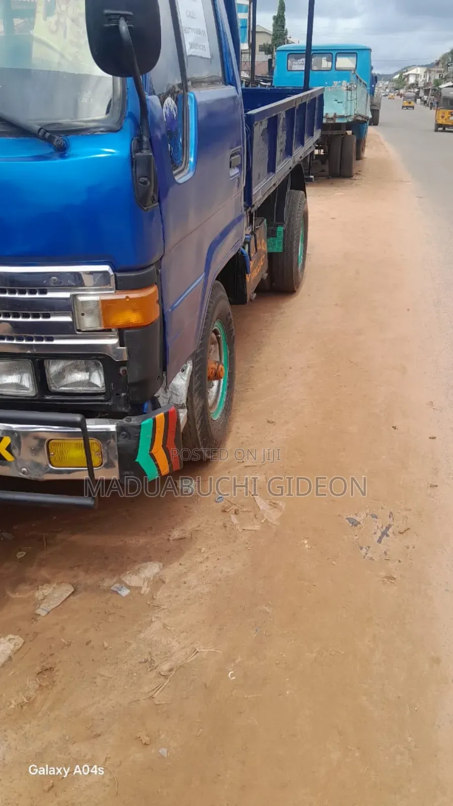Strong Toyota Dyna Diesel Truck – Buy Drive