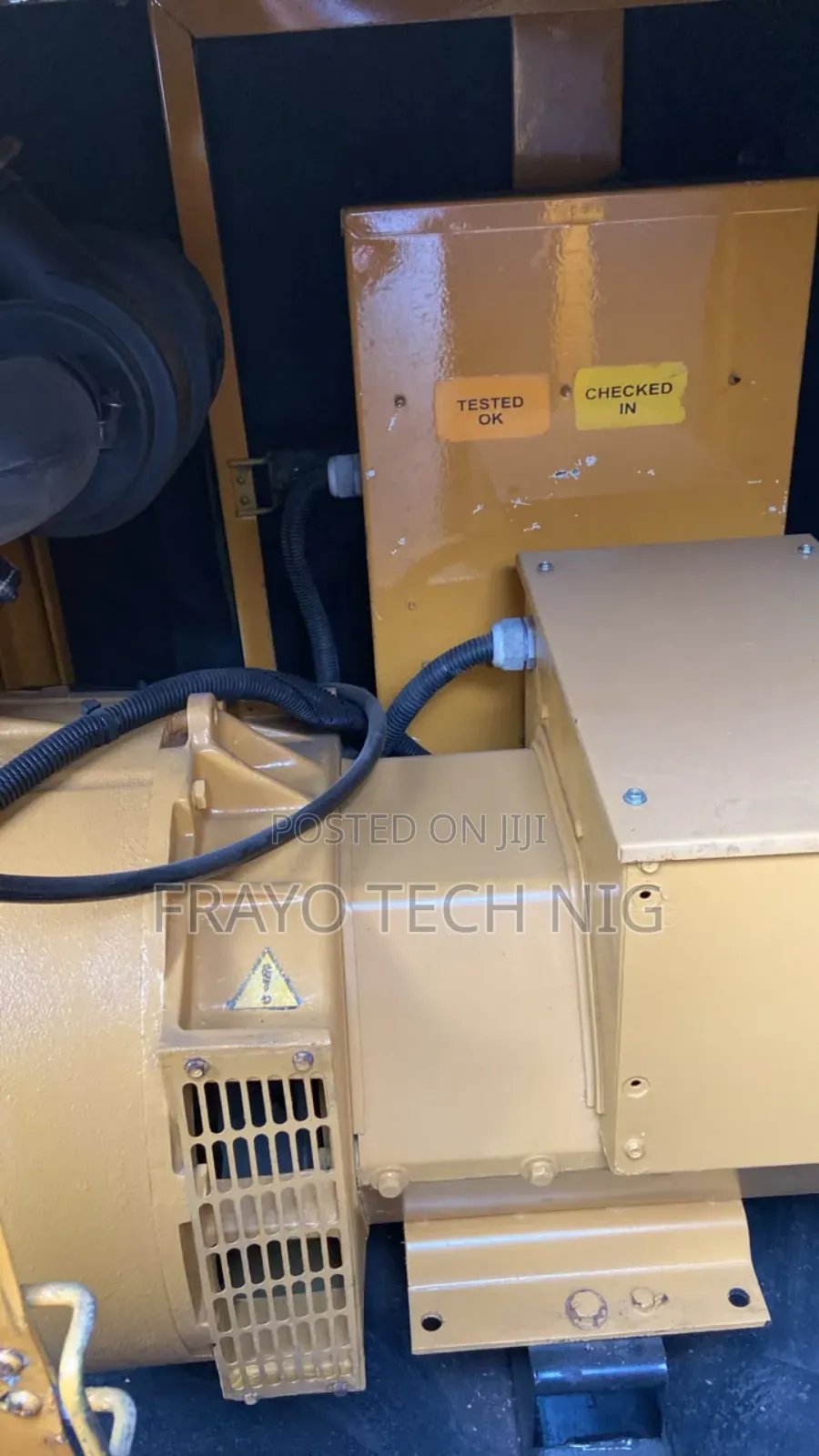 30kva Mantrac Generator Super Silent