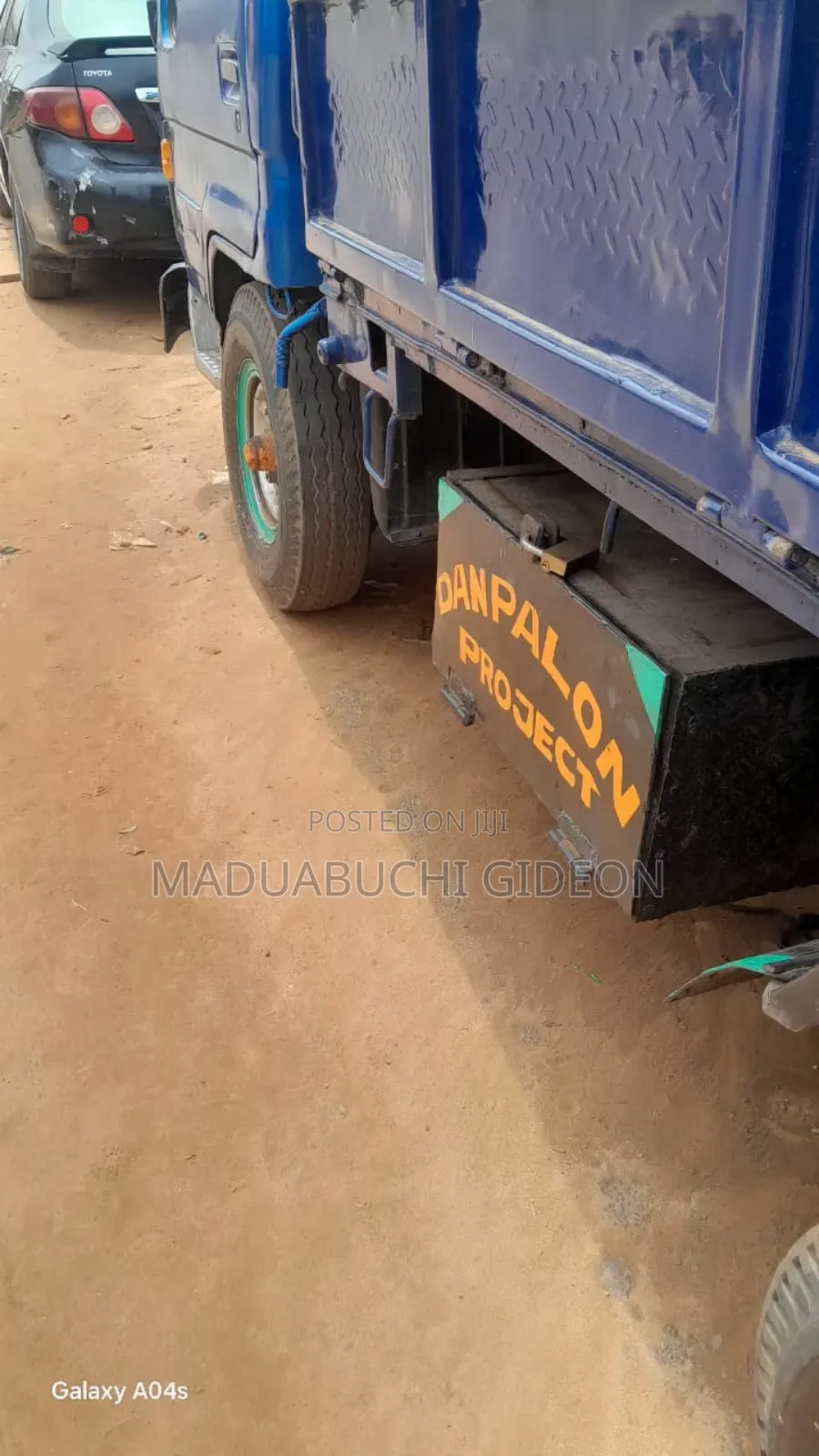 Strong Toyota Dyna Diesel Truck – Buy Drive