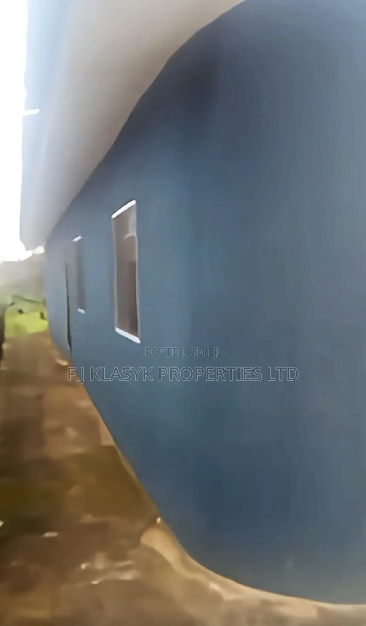 4bdrm Apartment in Benin City for sale