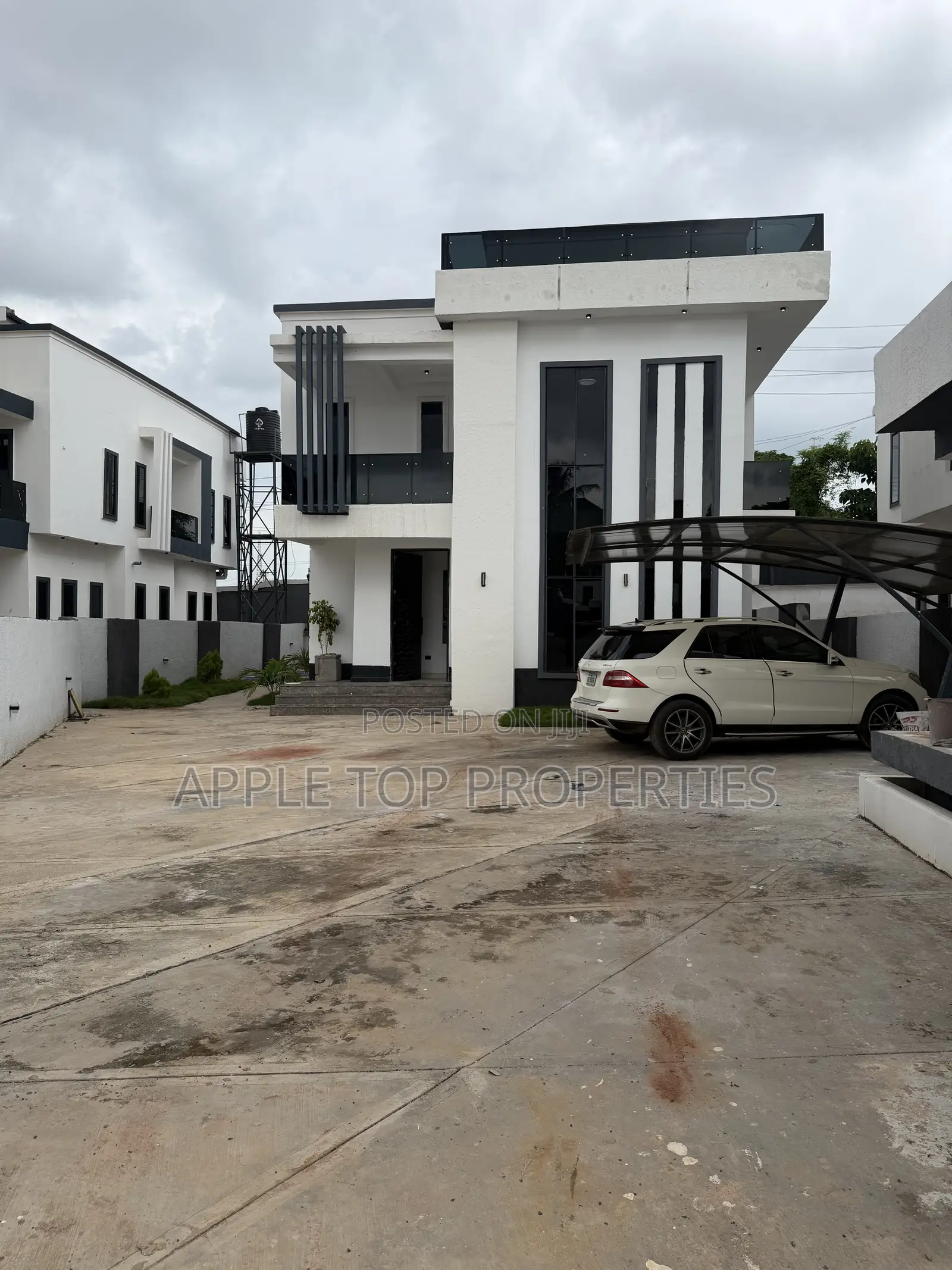 5bdrm Duplex in Independence Layout, Enugu for sale