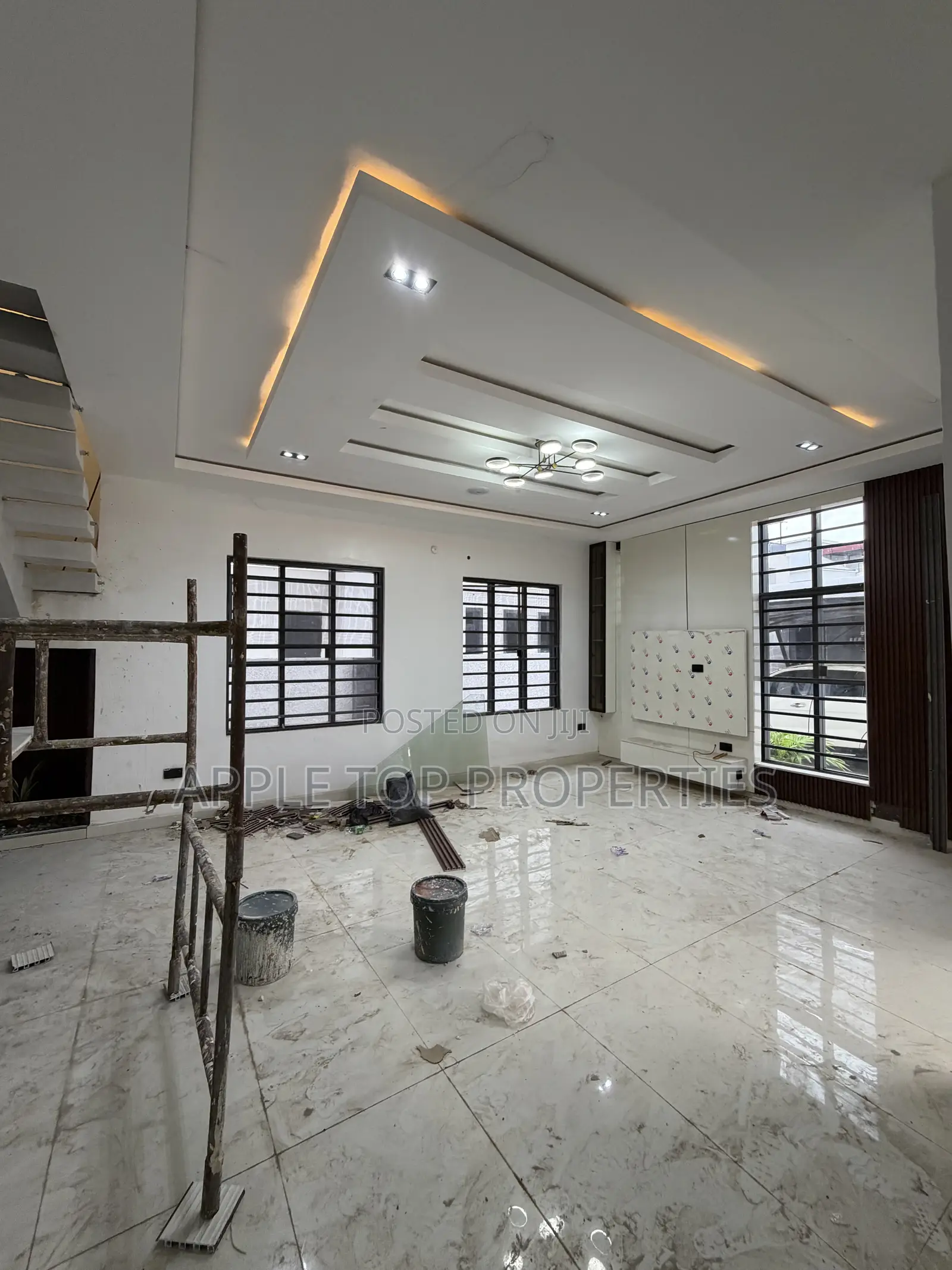 5bdrm Duplex in Independence Layout, Enugu for sale
