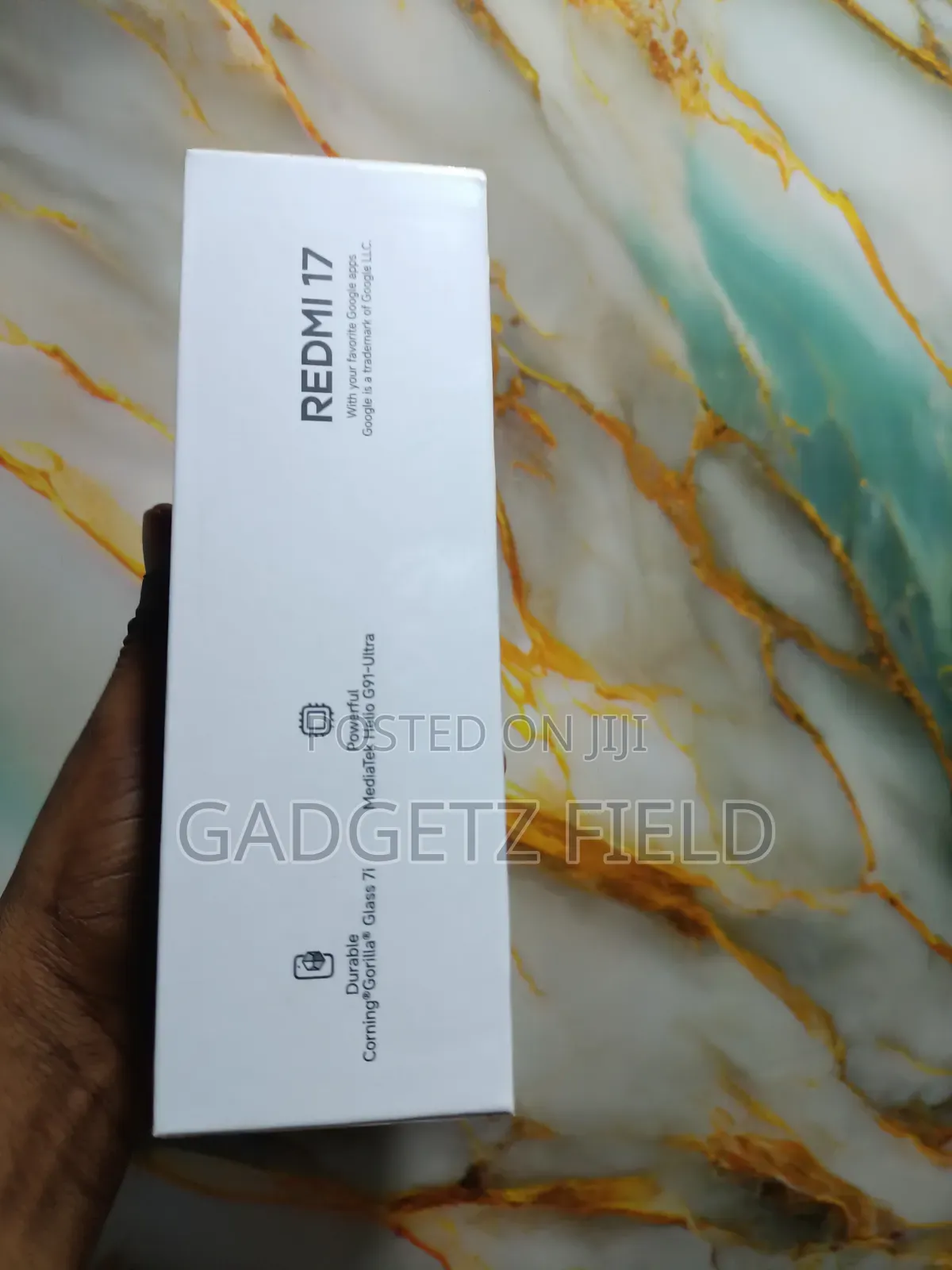 New Xiaomi Redmi 17 256 GB Red