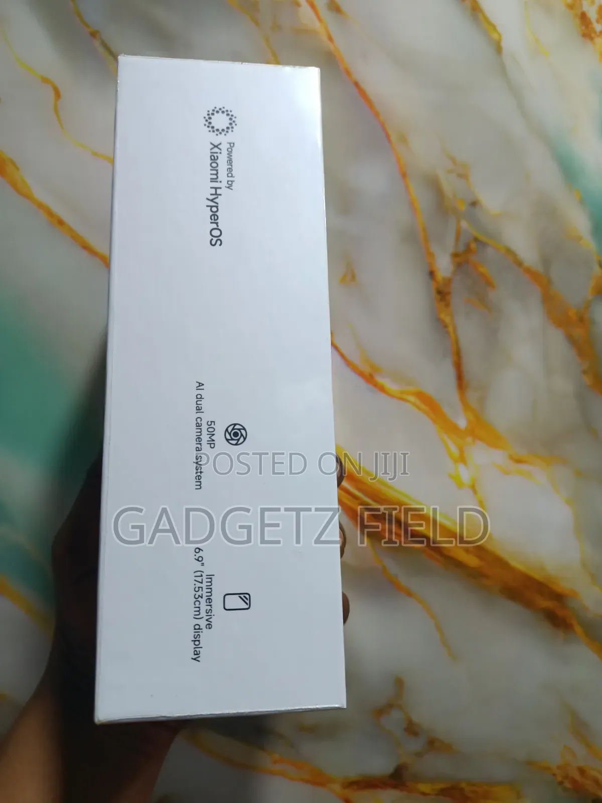 New Xiaomi Redmi 17 256 GB Red