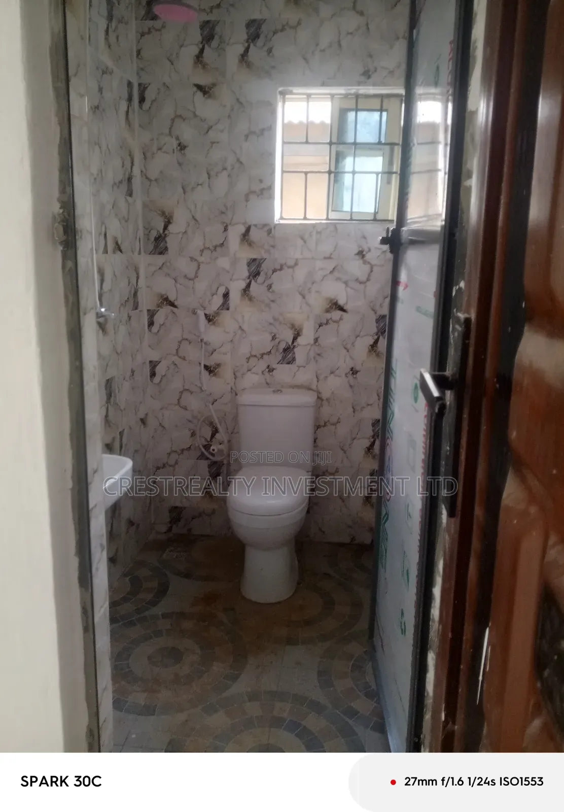 Furnished 2bdrm Apartment in Peace Estate Magboro, Obafemi-Owode
