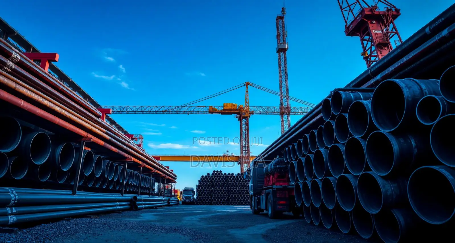 Spiral Welded Steel Pipes for Oil and Gas,Water Infrastructure API 5L