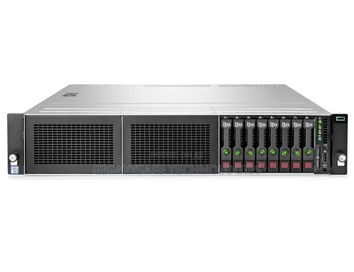 Server HP ProLiant DL 380 G10 4214 32GB Intel Xeon HDD+SSD 32GB