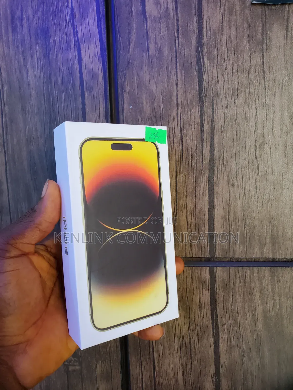 New Apple iPhone 14 Pro 256 GB Gold