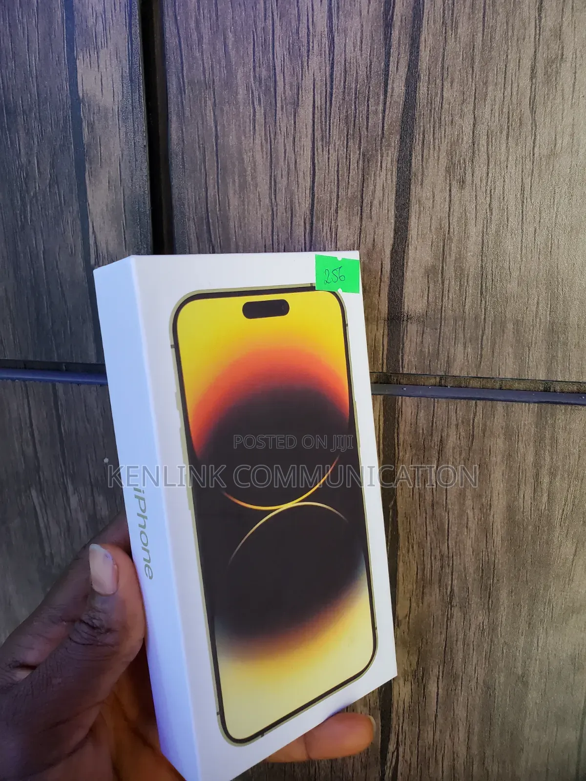 New Apple iPhone 14 Pro 256 GB Gold