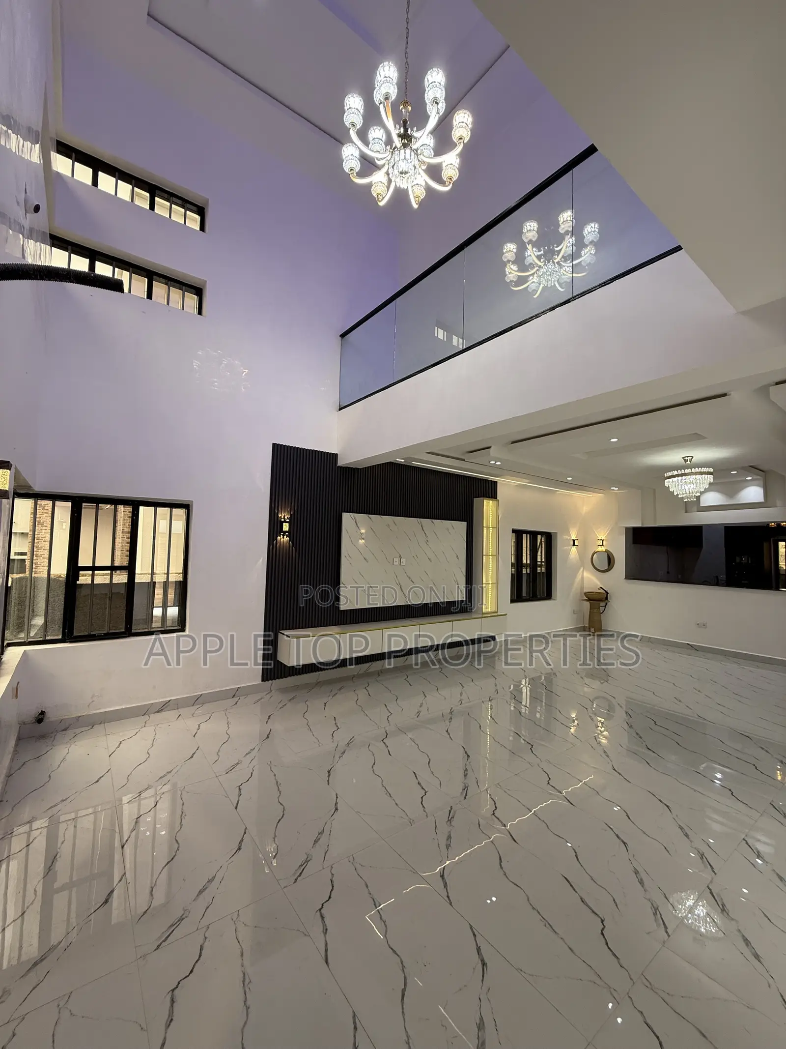 4bdrm Duplex in Heliu Estate, Enugu for sale