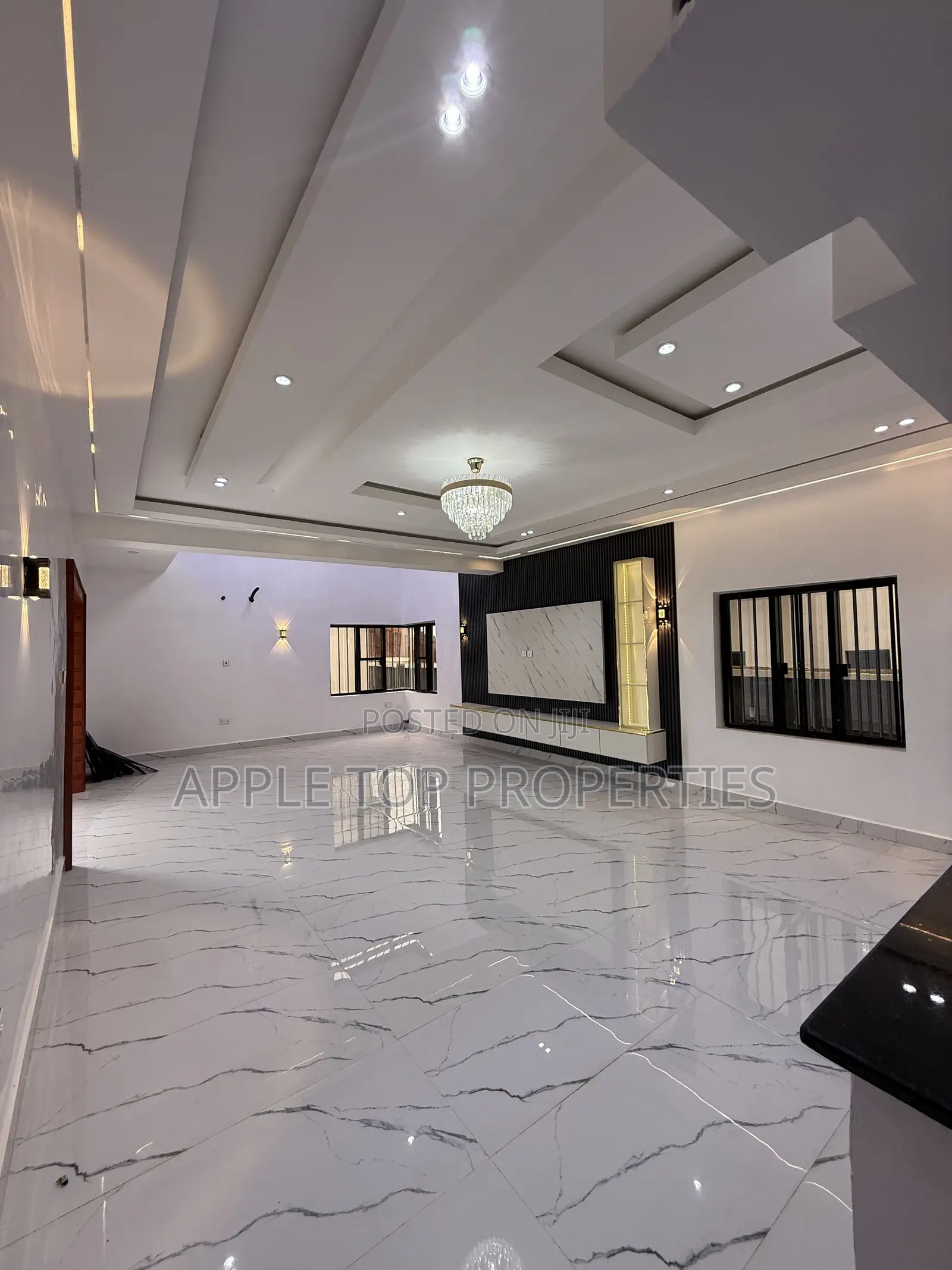 4bdrm Duplex in Heliu Estate, Enugu for sale