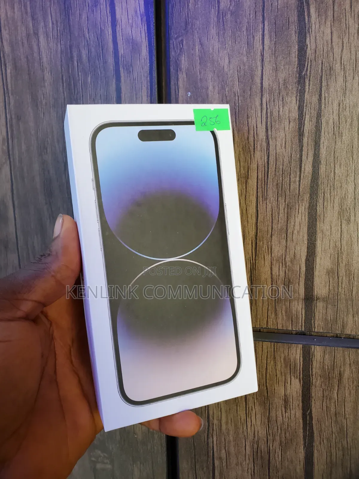 New Apple iPhone 14 Pro 256 GB Silver