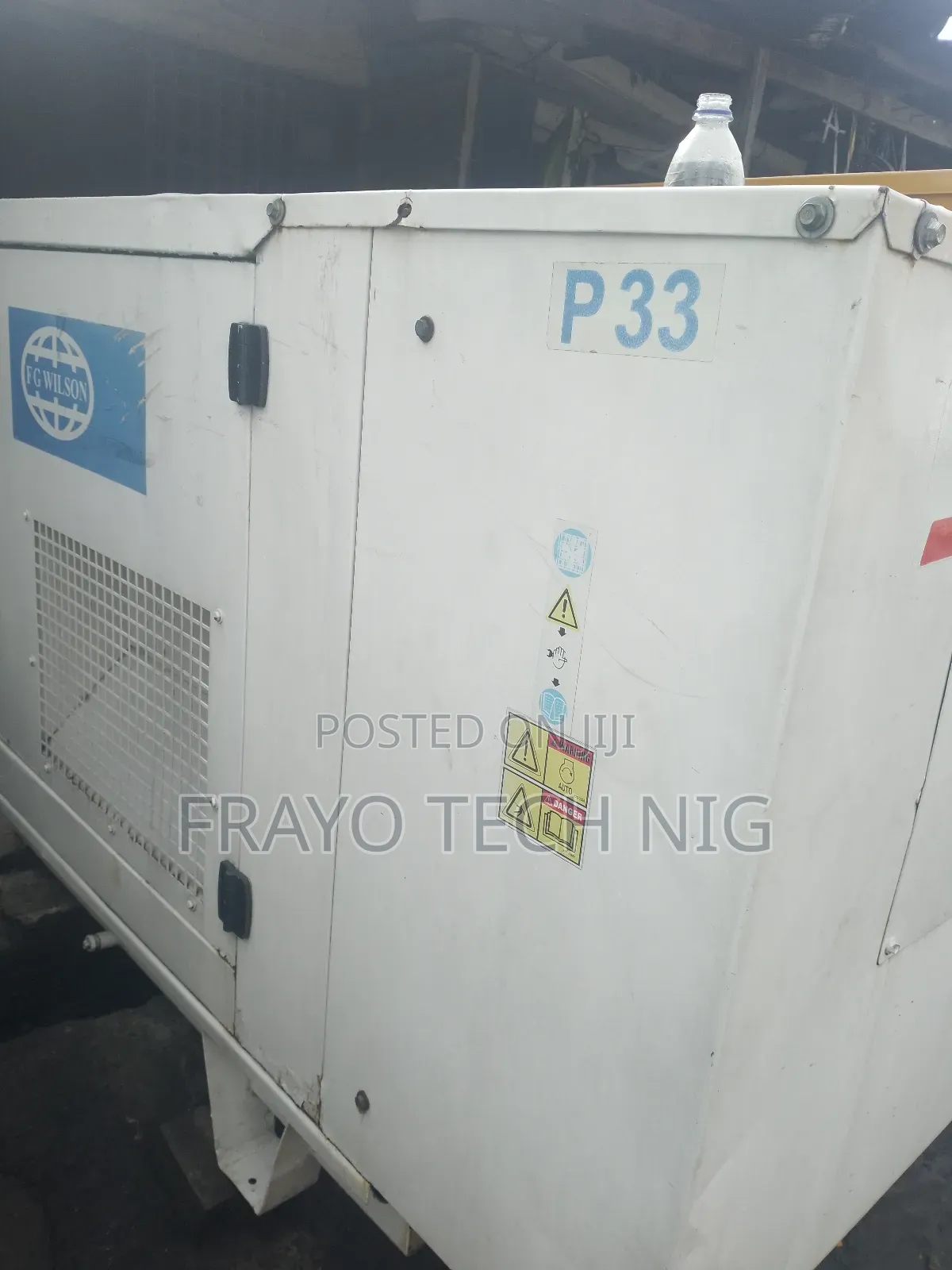 30kva Fgwillson