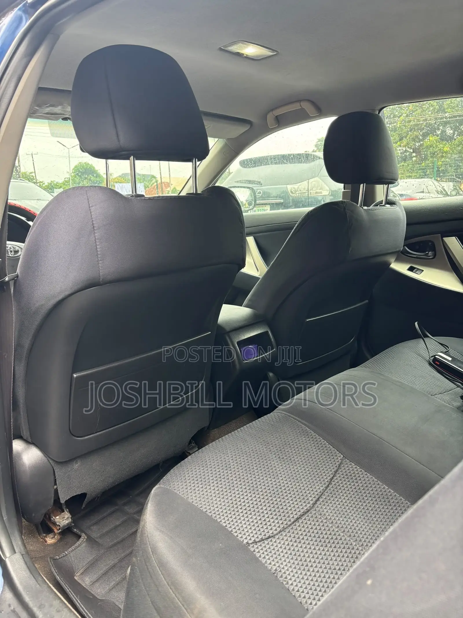 Toyota Camry SE 4dr Sedan (2.4L 4cyl 5A) 2008 Blue