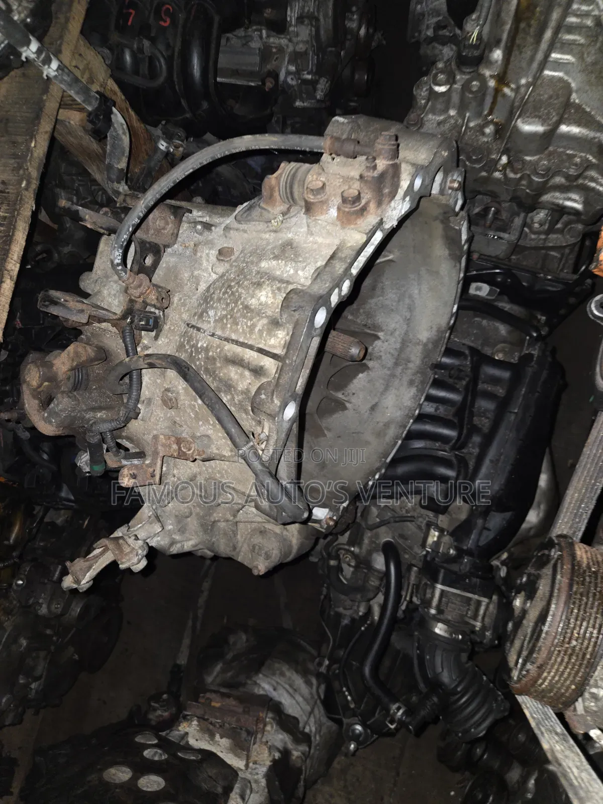 Nissan Maxima 2005 Manual Gearbox / Altima / Quest Nissan Murano V6