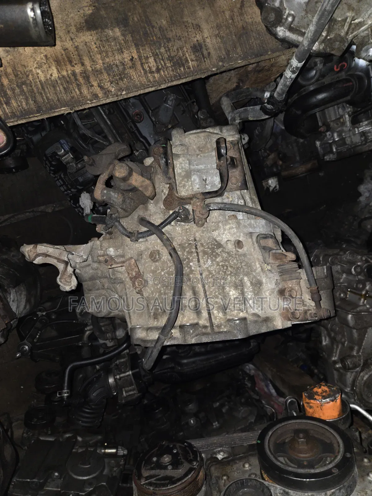 Nissan Maxima 2005 Manual Gearbox / Altima / Quest Nissan Murano V6