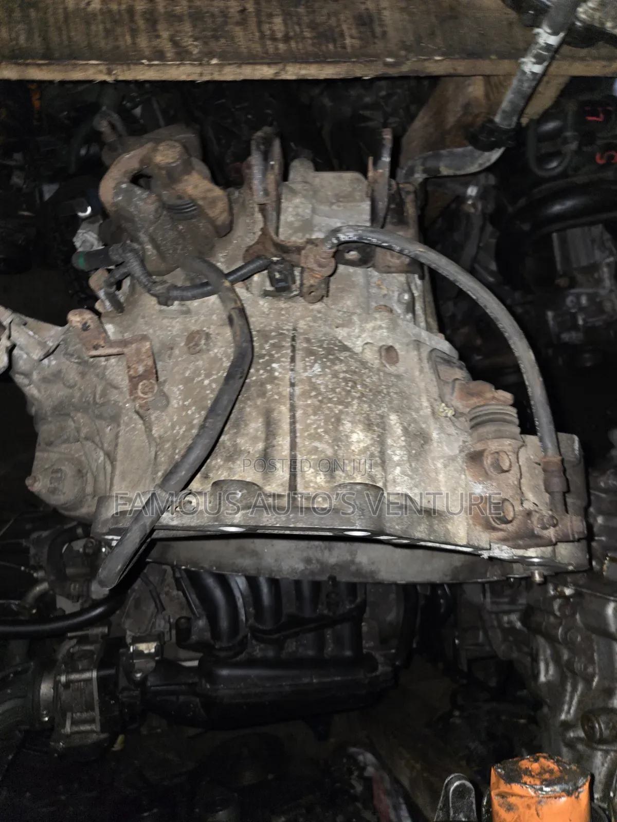 Nissan Maxima 2005 Manual Gearbox / Altima / Quest Nissan Murano V6