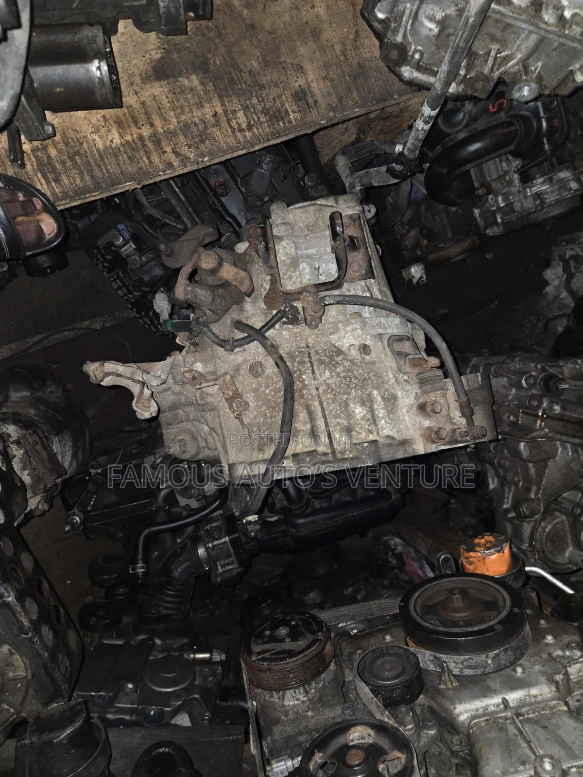 Nissan Maxima 2005 Manual Gearbox / Altima / Quest Nissan Murano V6
