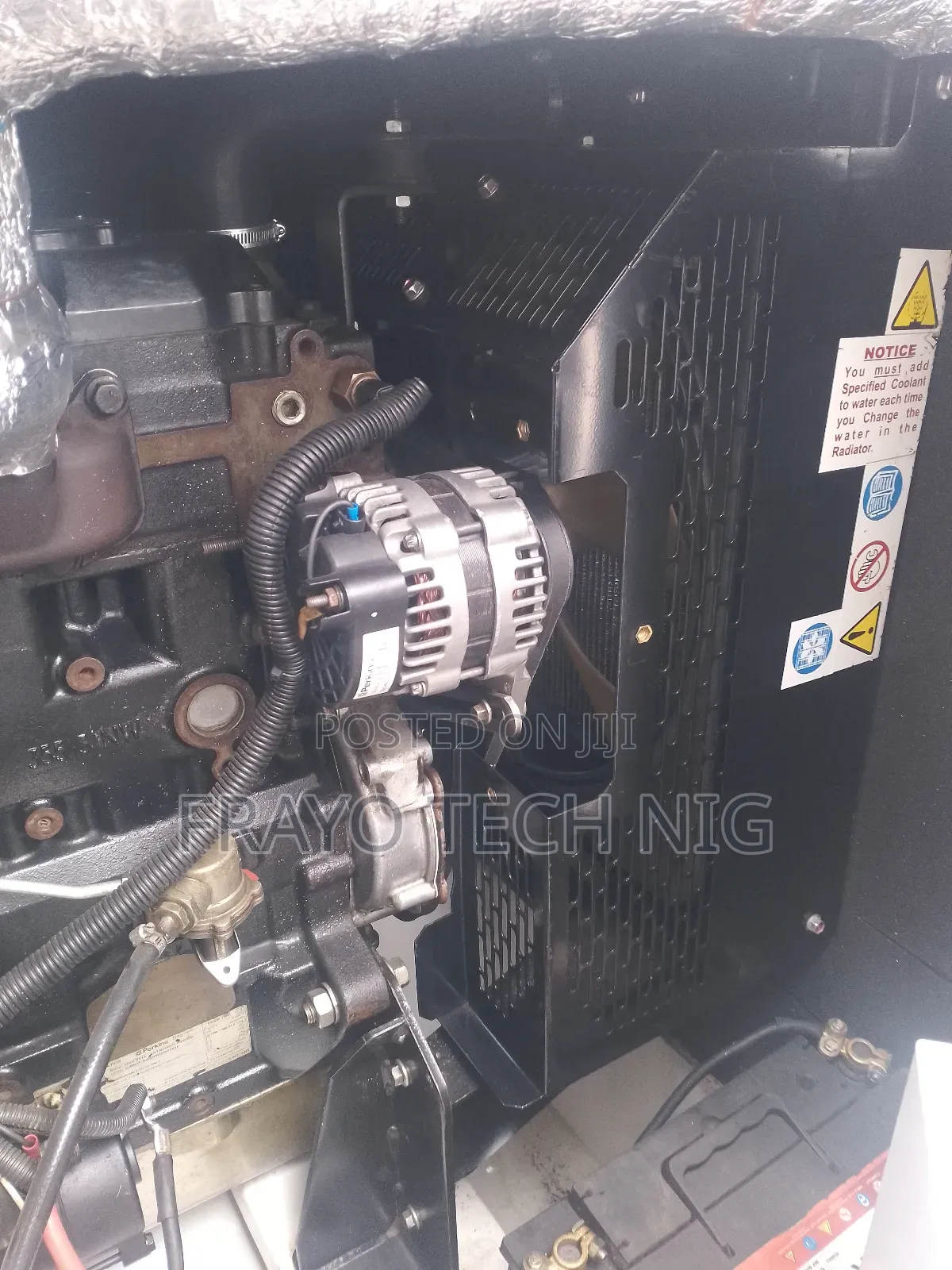 30kva Jubalibros Super Silent