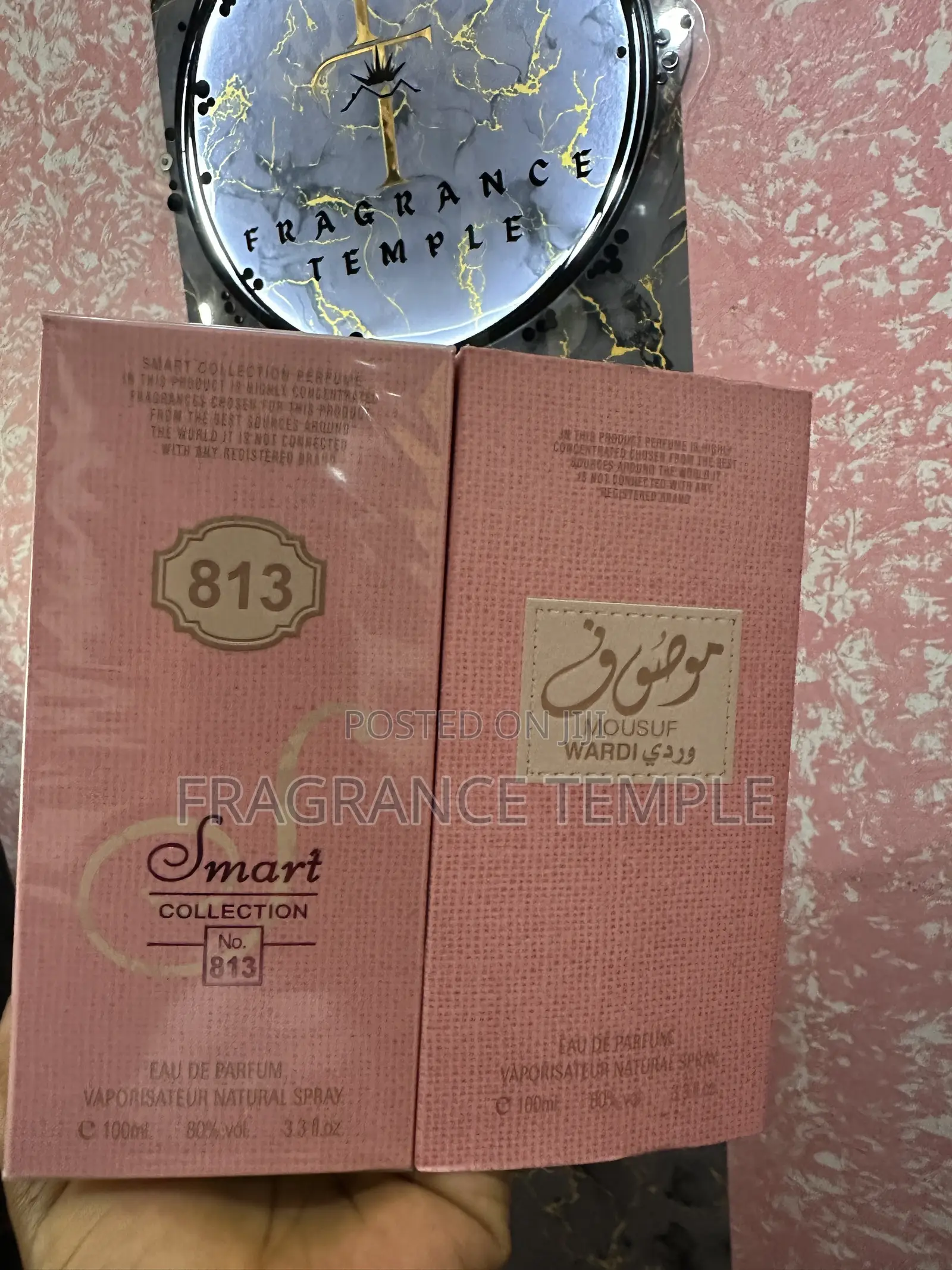 Mousuf Wardi 813