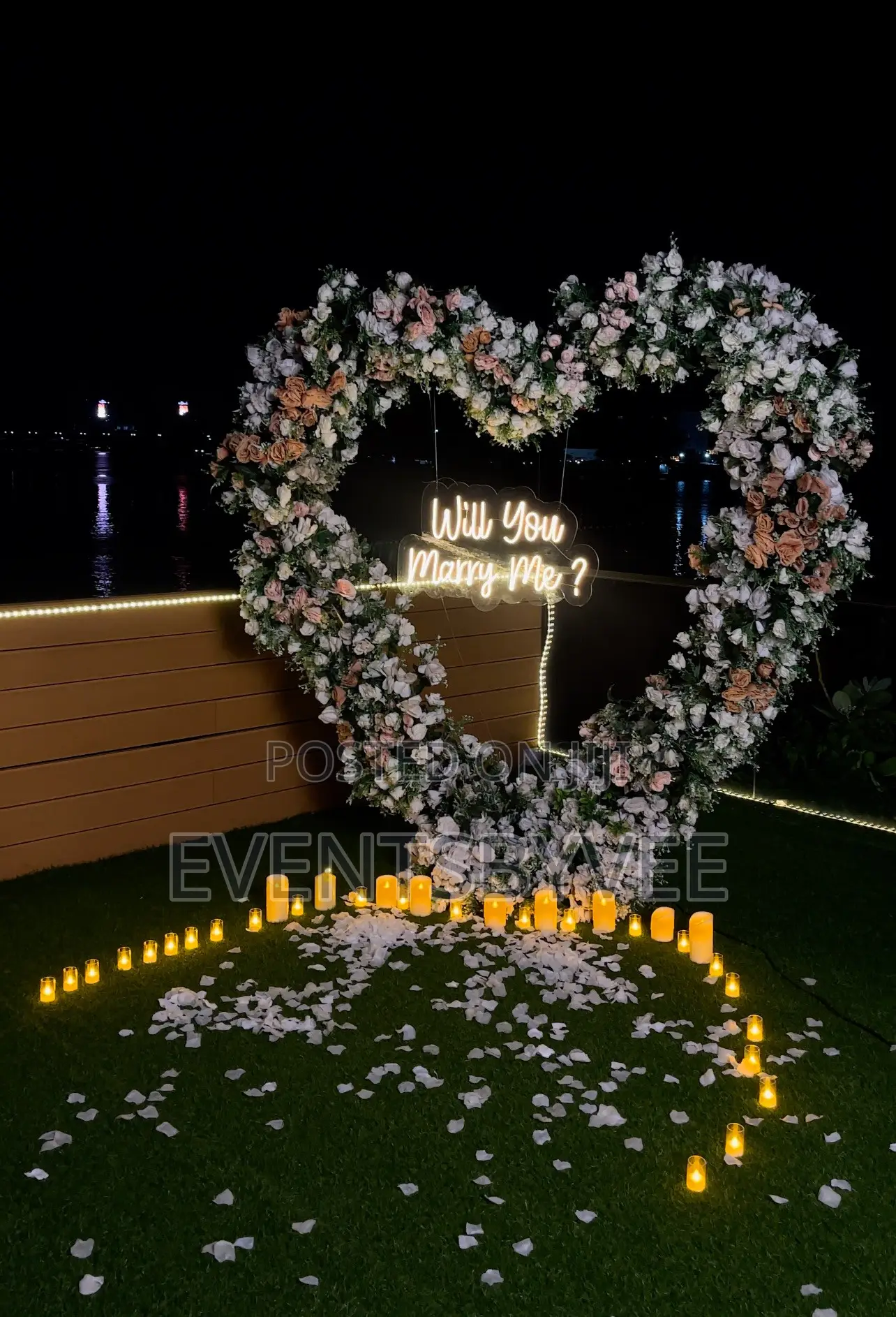 Events Decorator