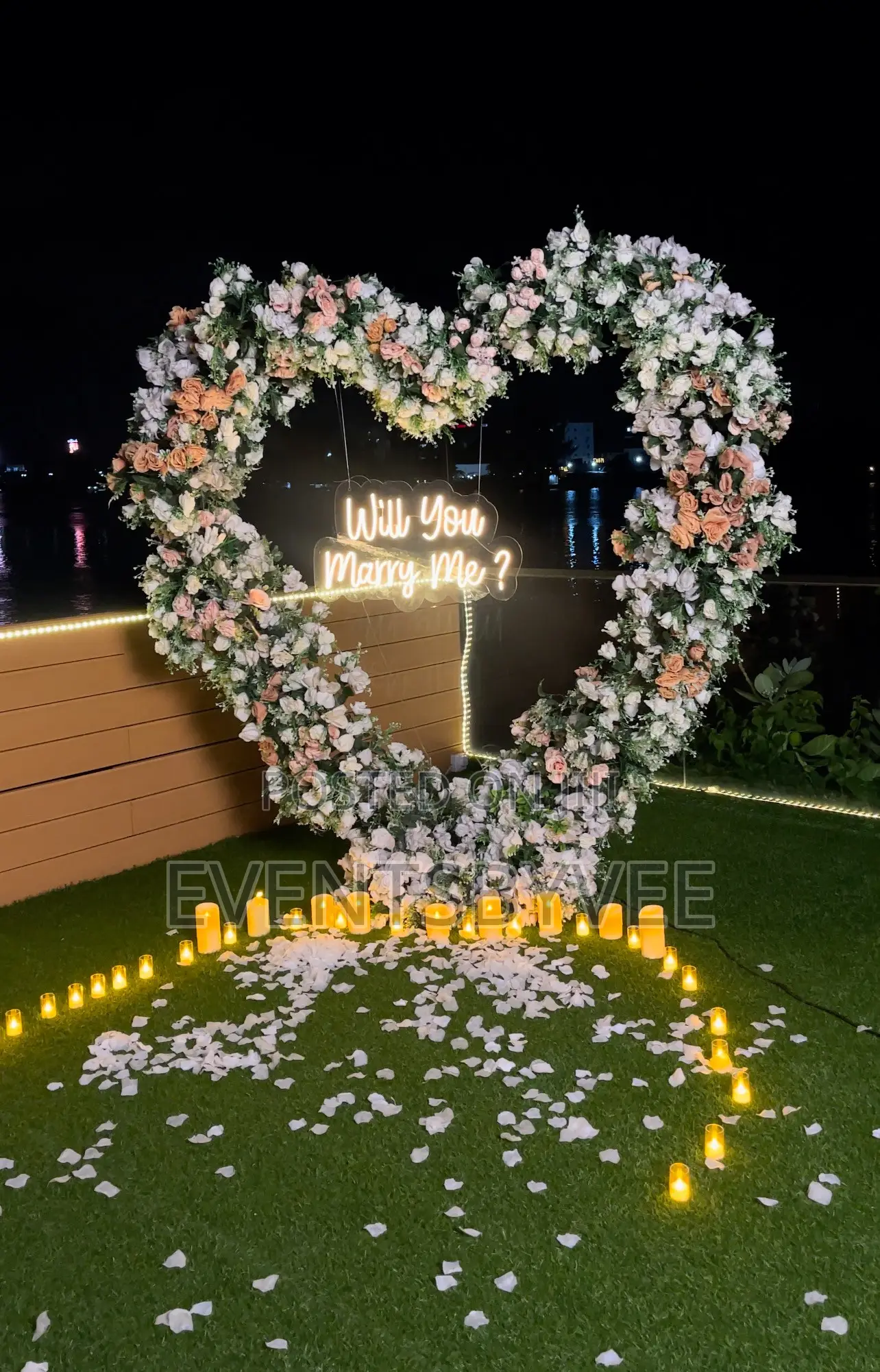Events Decorator