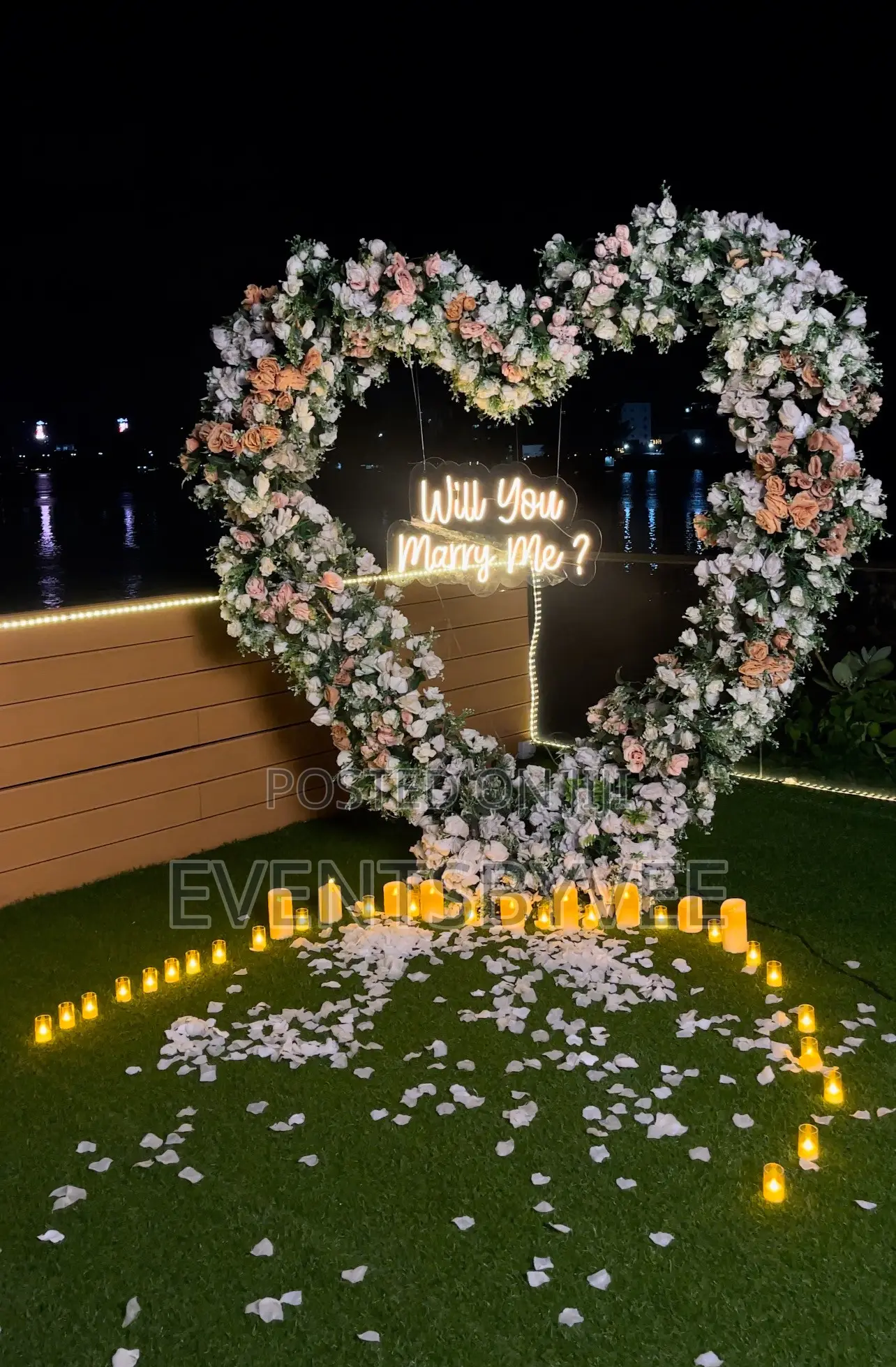 Events Decorator