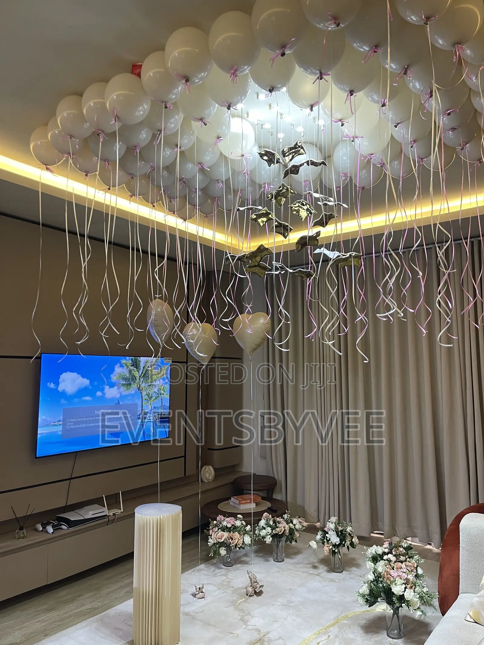Events Decorator