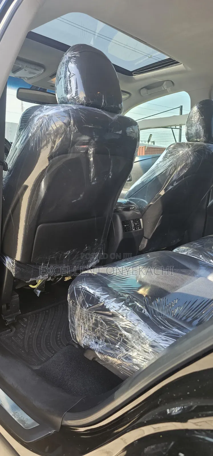 Lexus RX 2013 Black