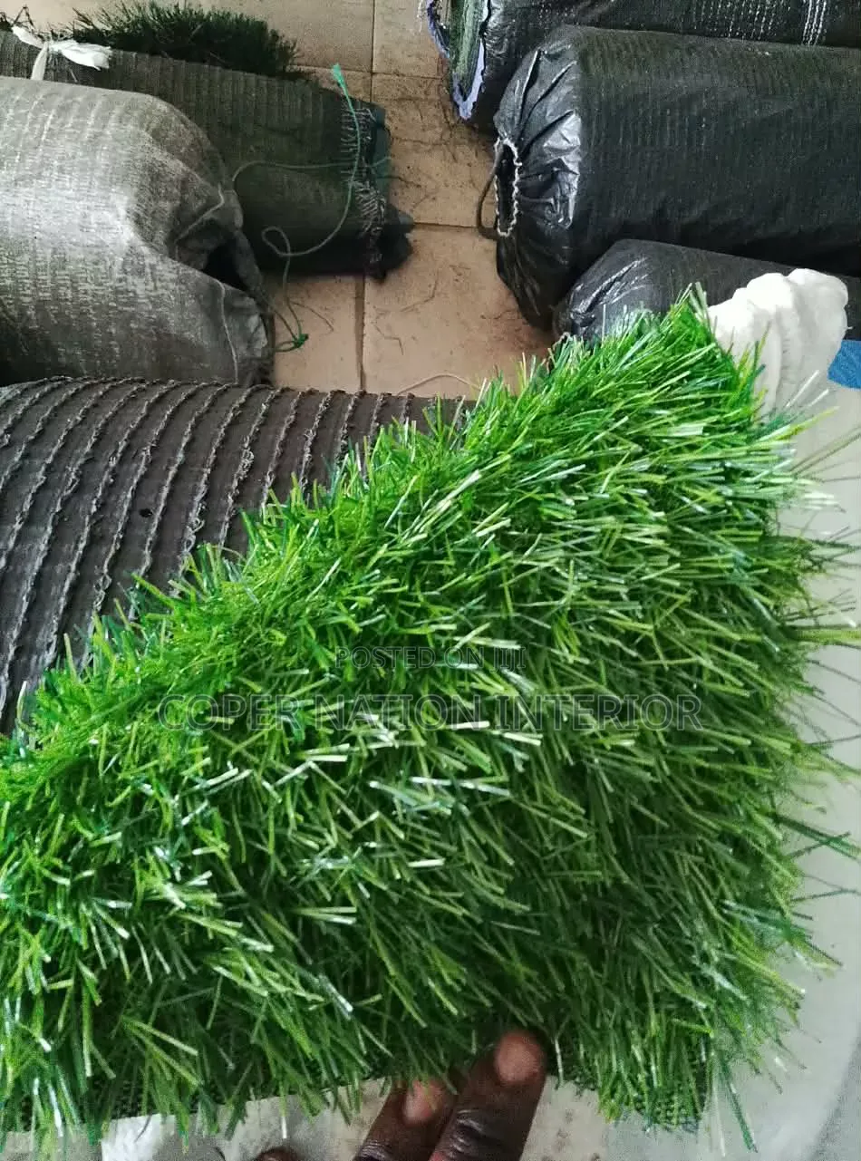 Artificial Grass 30 Mm. Available in Different Colors.